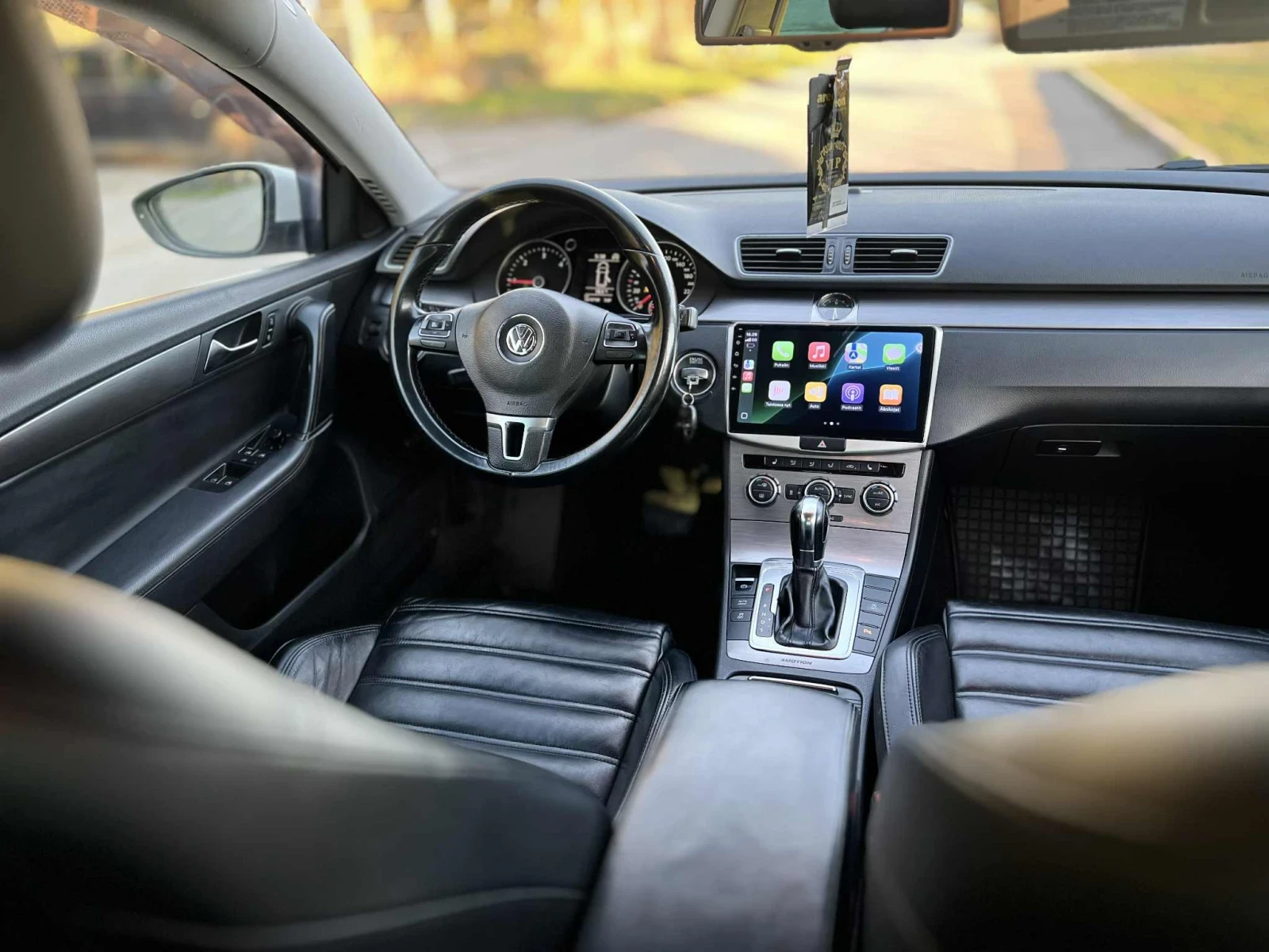 VW Passat 2.0TDI 177k.c  | Mobile.bg   7