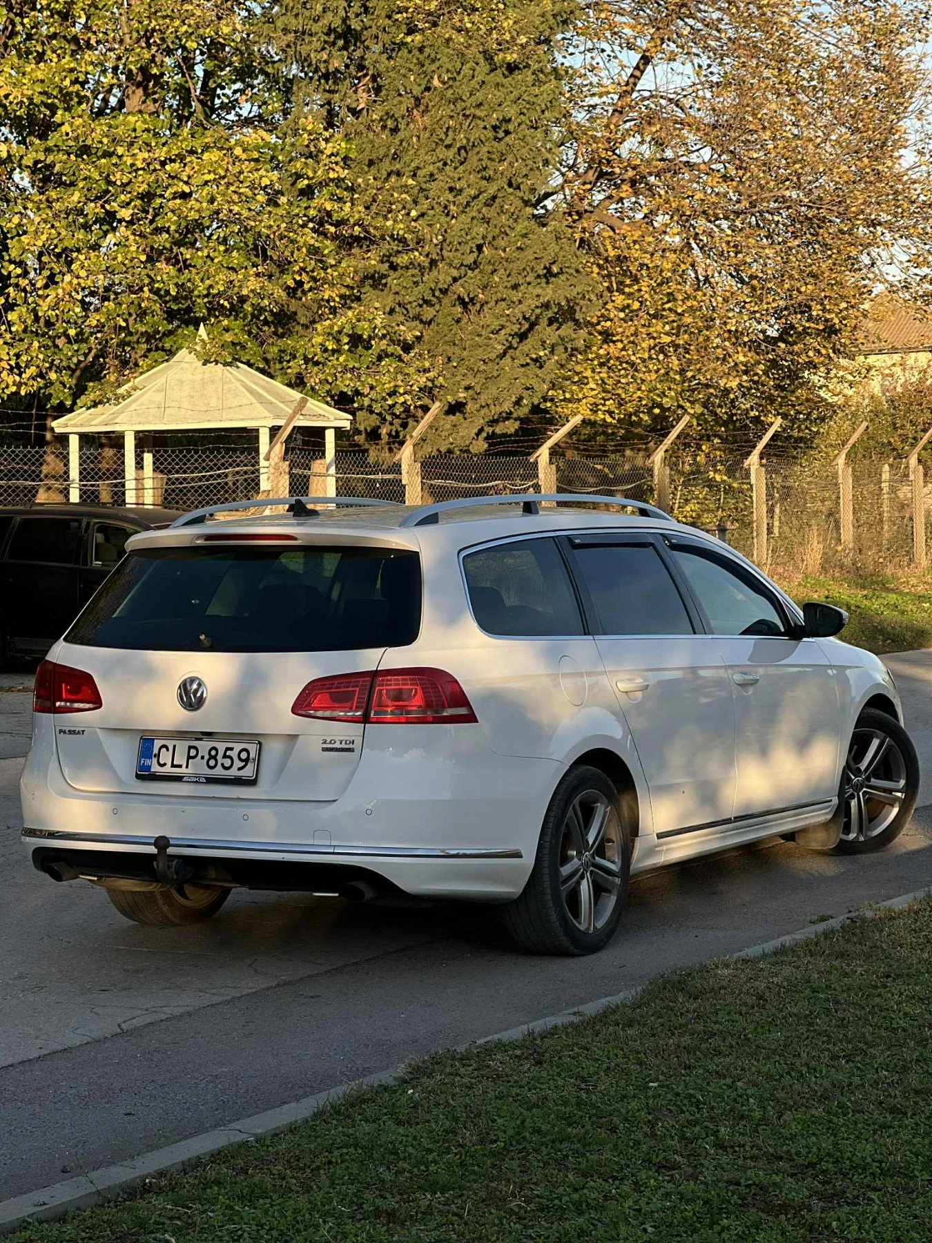 VW Passat 2.0TDI 177k.c  | Mobile.bg   4