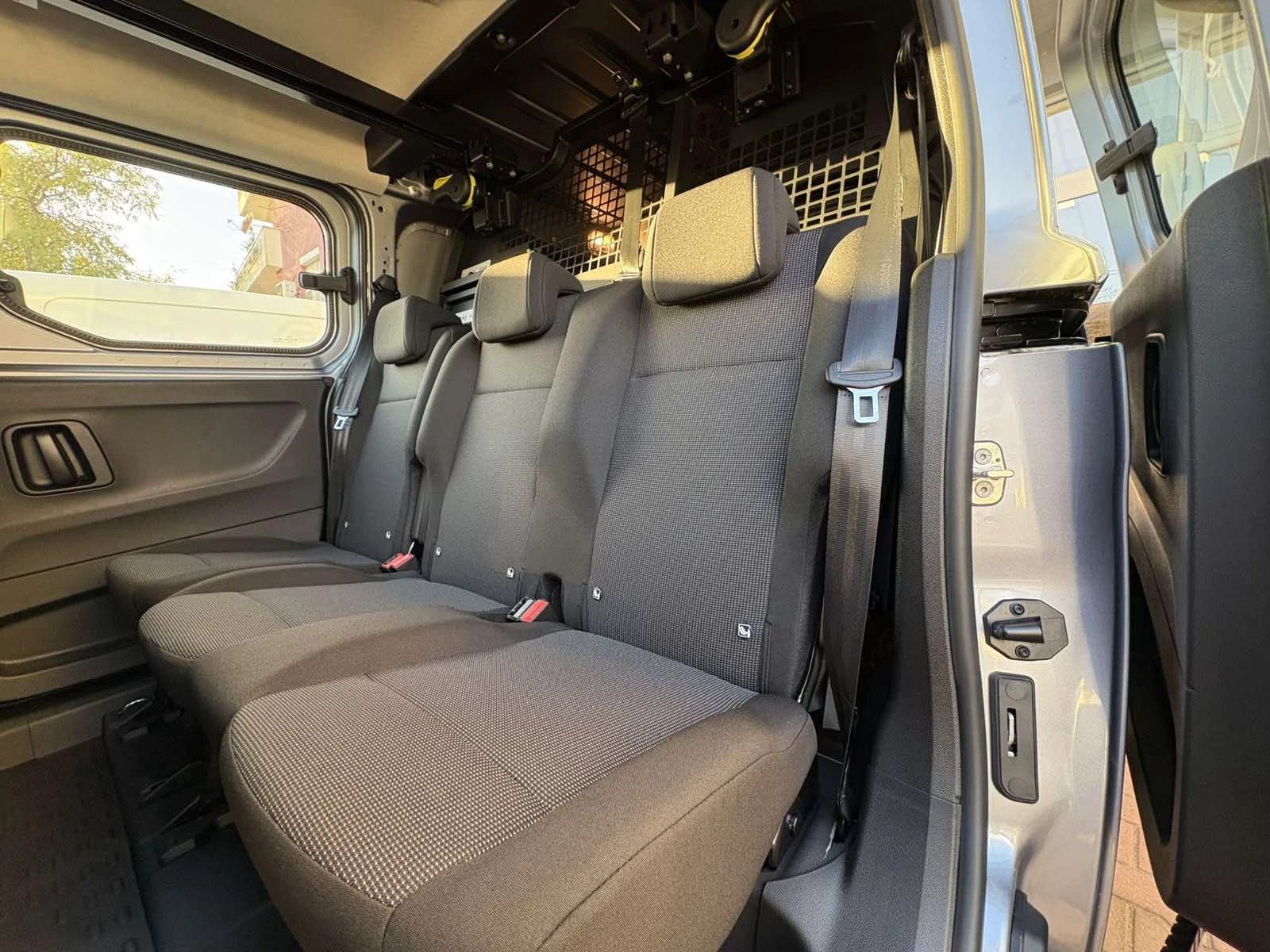 Fiat Doblo  DOBLO CREW CAB (LWB) 1.5 BlueHDi/130 S&S EAT8 | Mobile.bg   11