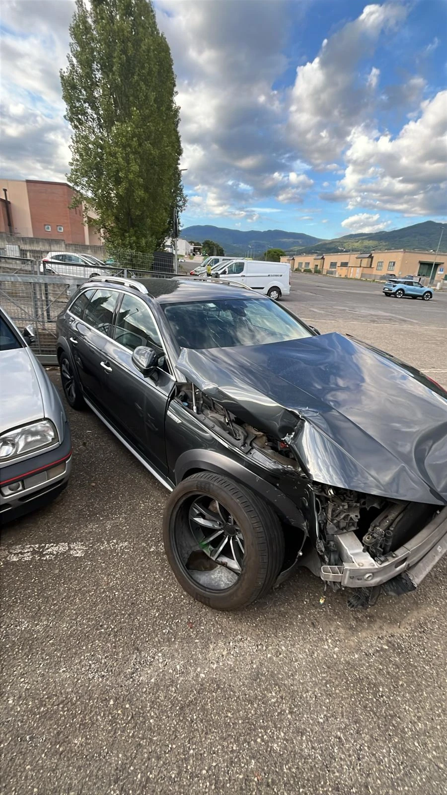 Audi A4 Allroad 2.0D FACE  | Mobile.bg   3