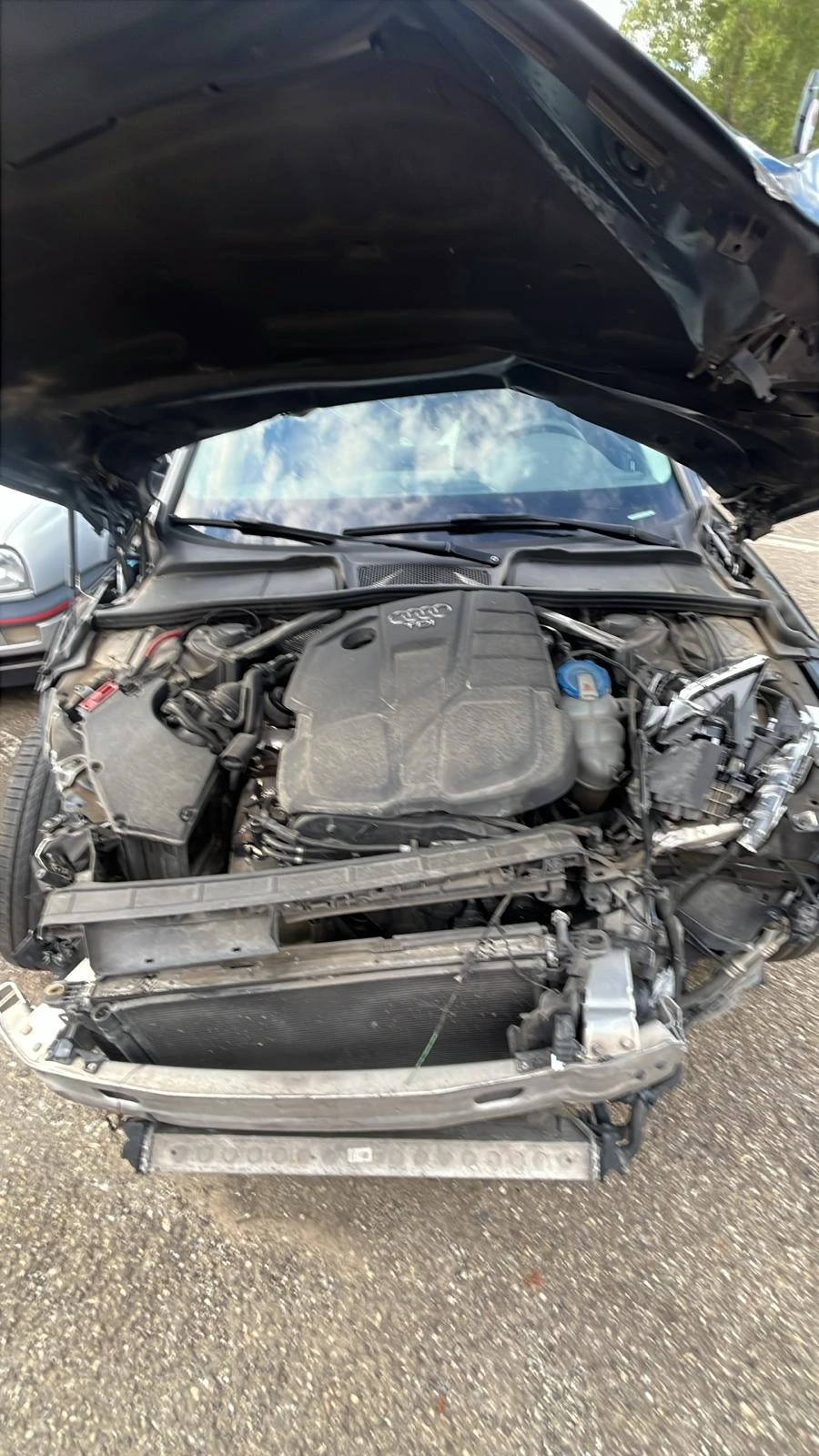 Audi A4 Allroad 2.0D FACE  | Mobile.bg   6