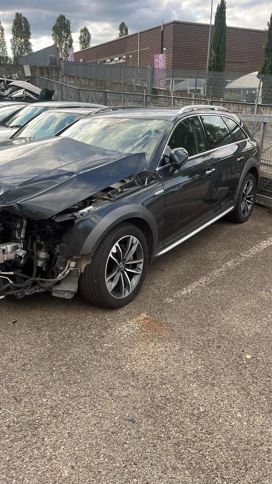 Audi A4 Allroad 2.0D FACE  | Mobile.bg   1