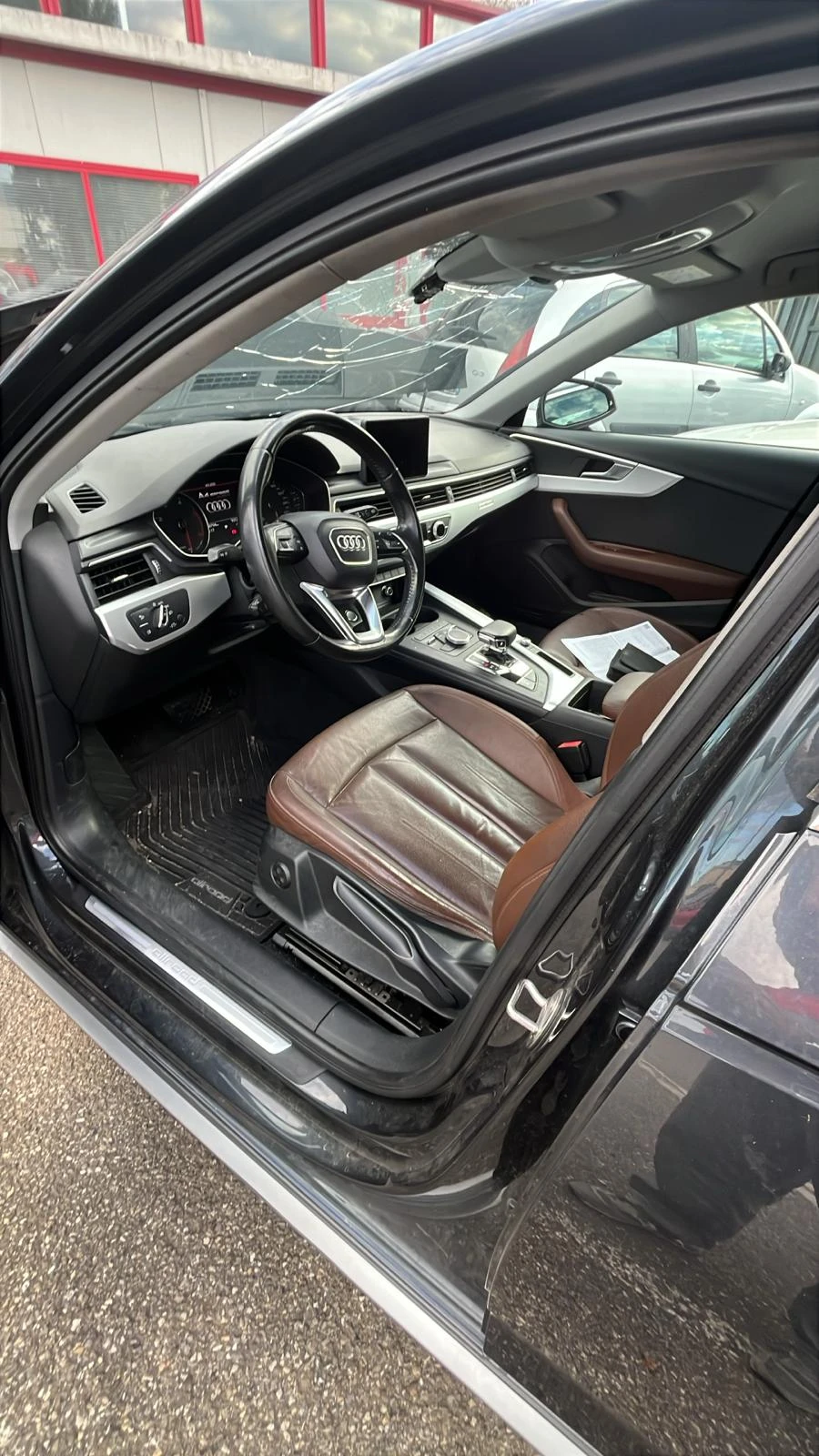 Audi A4 Allroad 2.0D FACE  | Mobile.bg   4