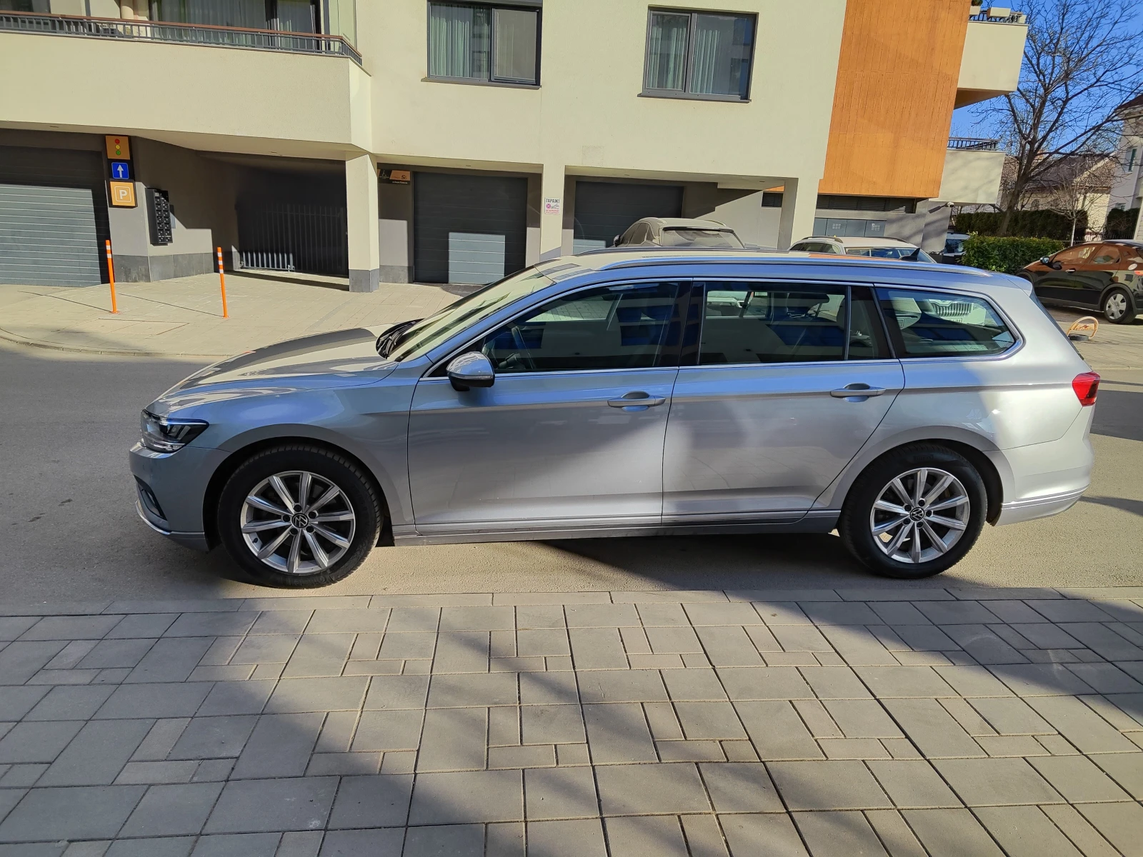 VW Passat 2.0 TDI Business - изображение 4