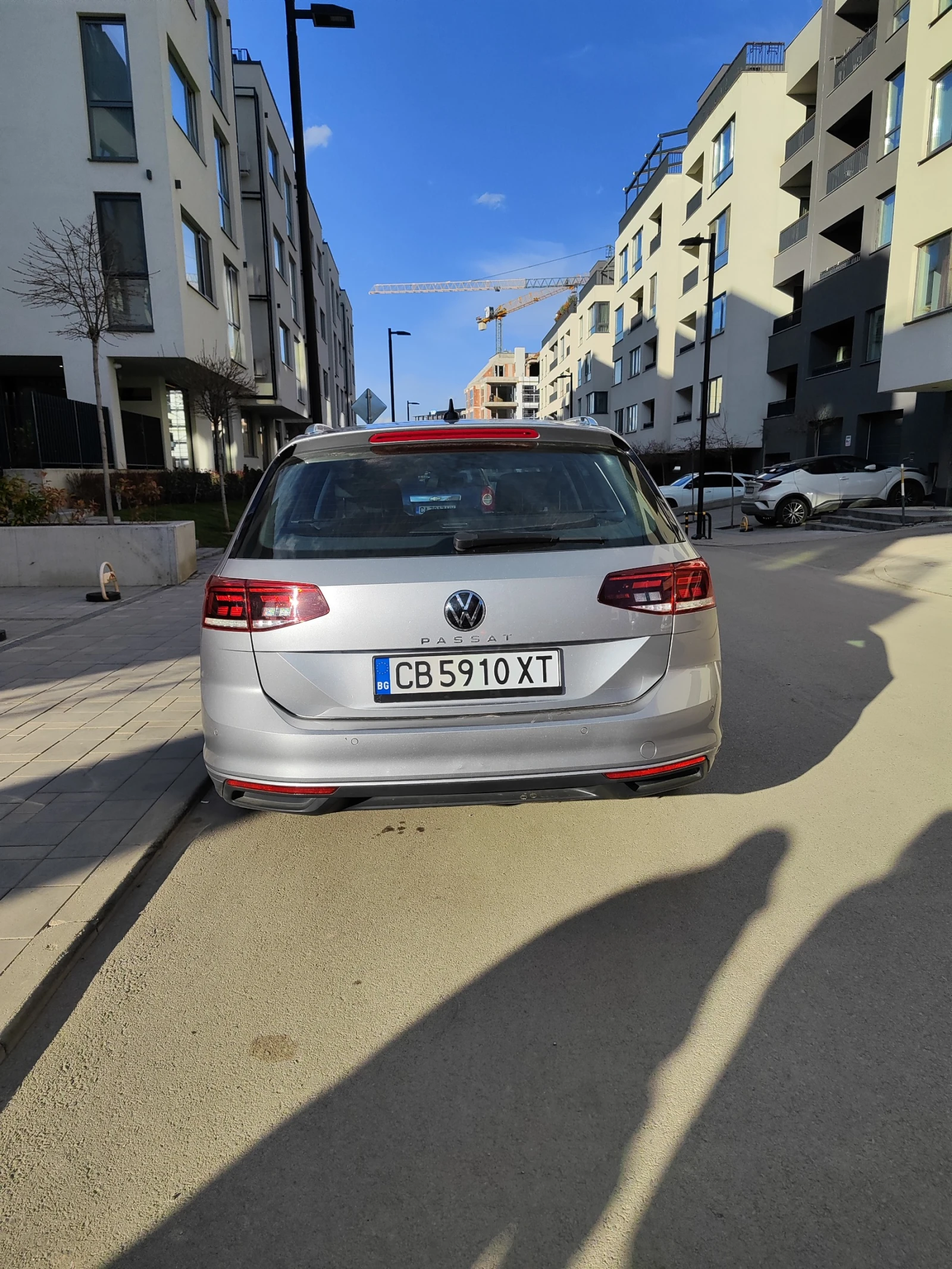 VW Passat 2.0 TDI Business - изображение 7