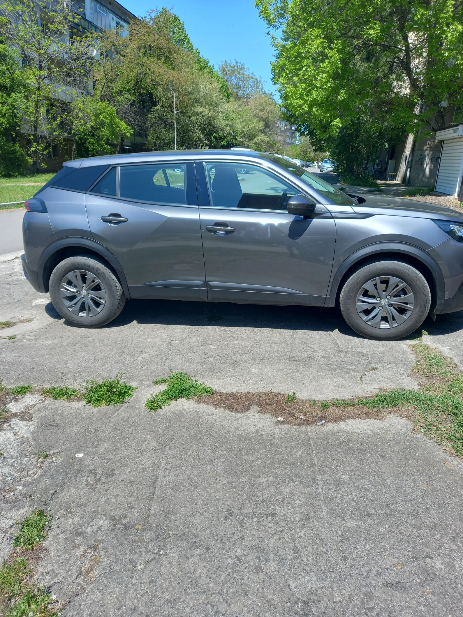 Peugeot 2008, снимка 17 - Автомобили и джипове - 52547005