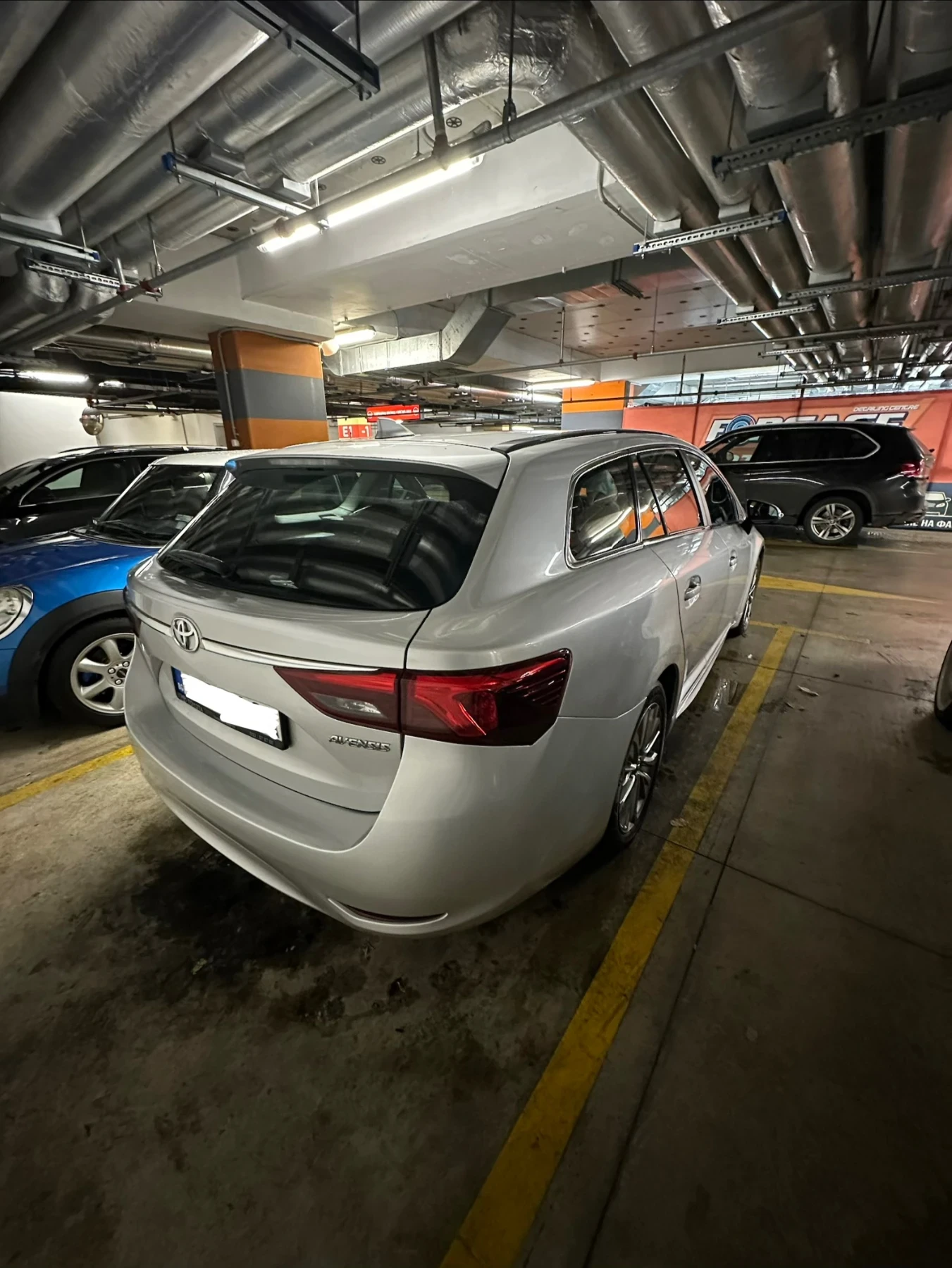 Toyota Avensis  - изображение 3