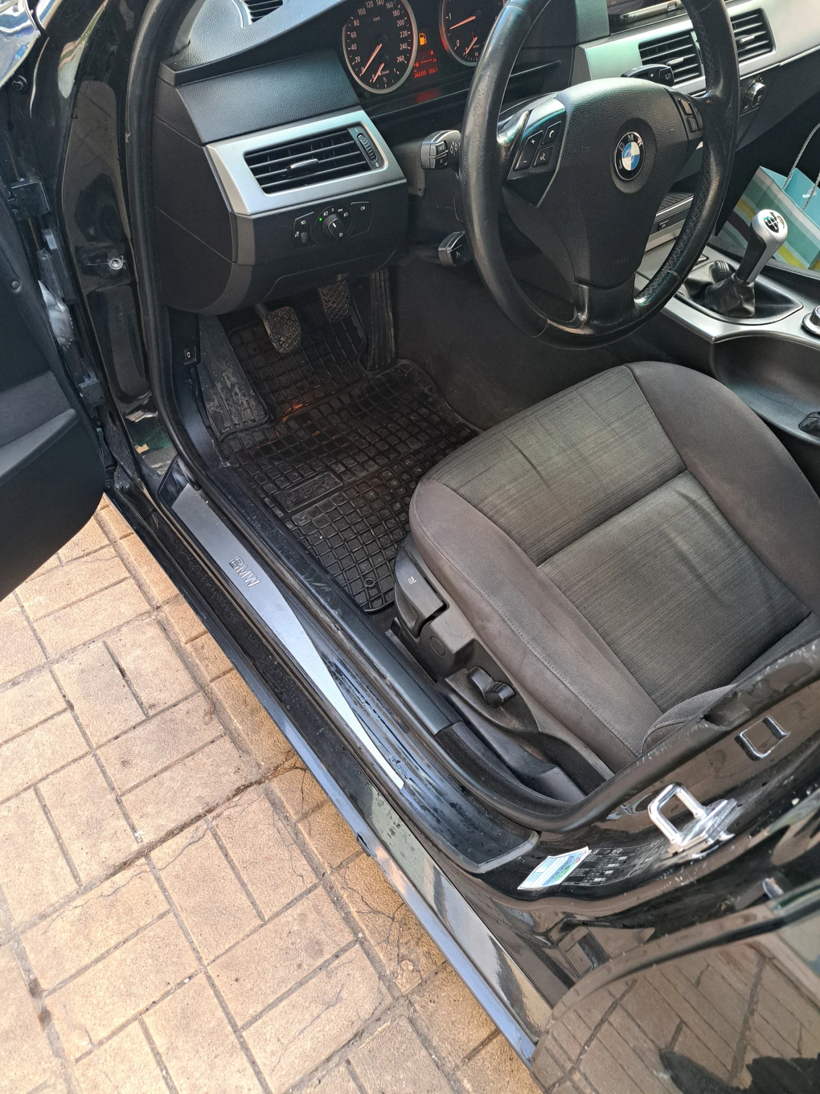 BMW 530 530d - изображение 7