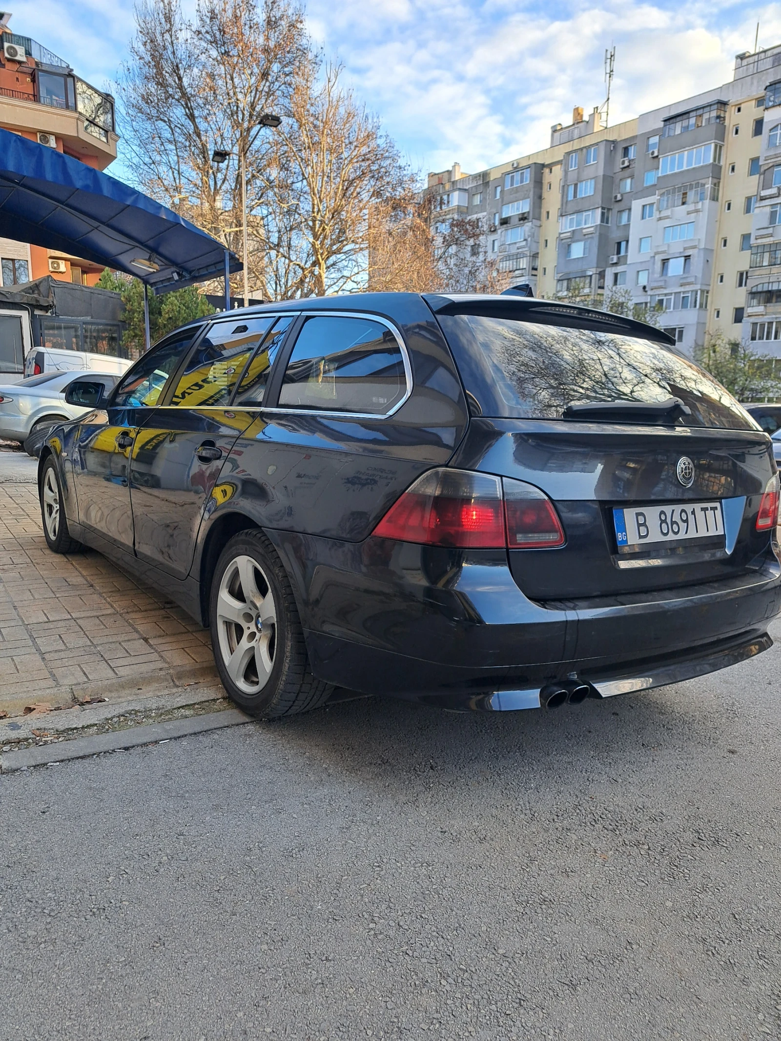 BMW 530 530d - изображение 6
