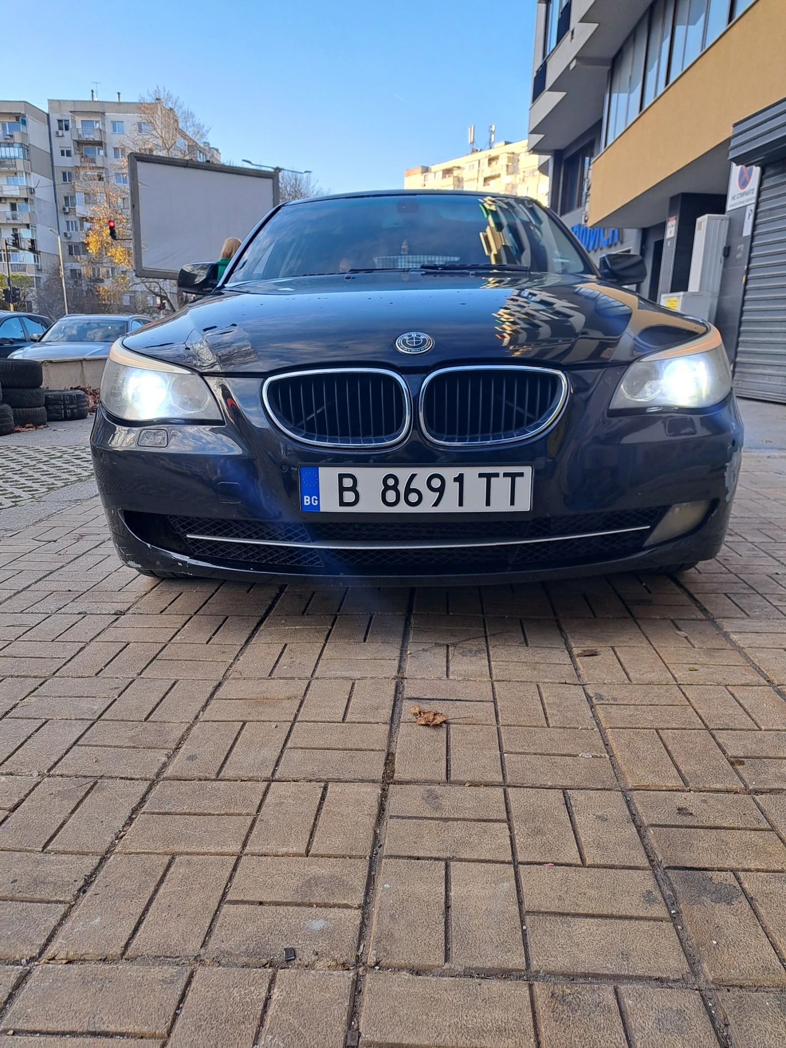 BMW 530 530d | Mobile.bg � ����������� 1
