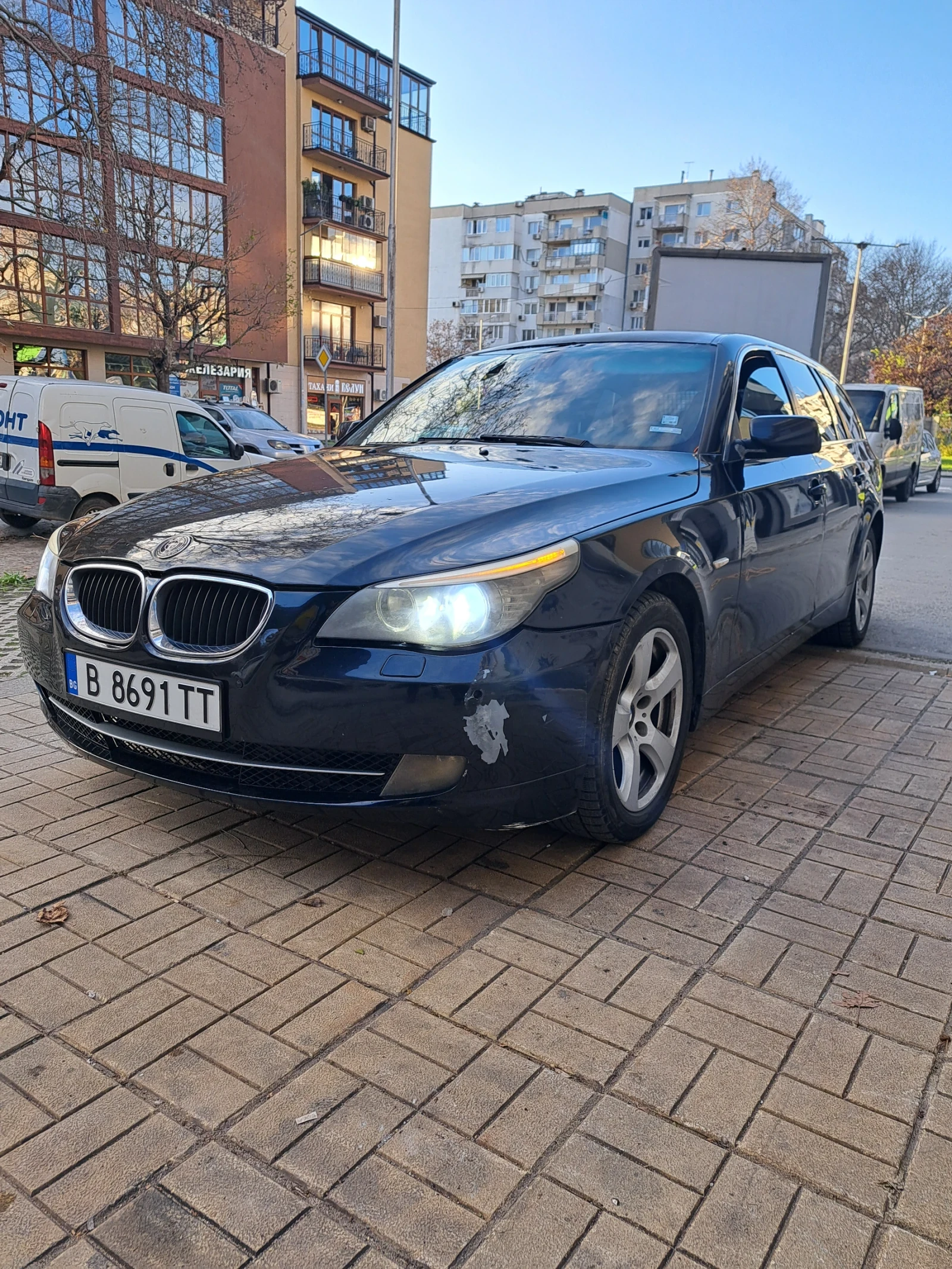 BMW 530 530d - изображение 2