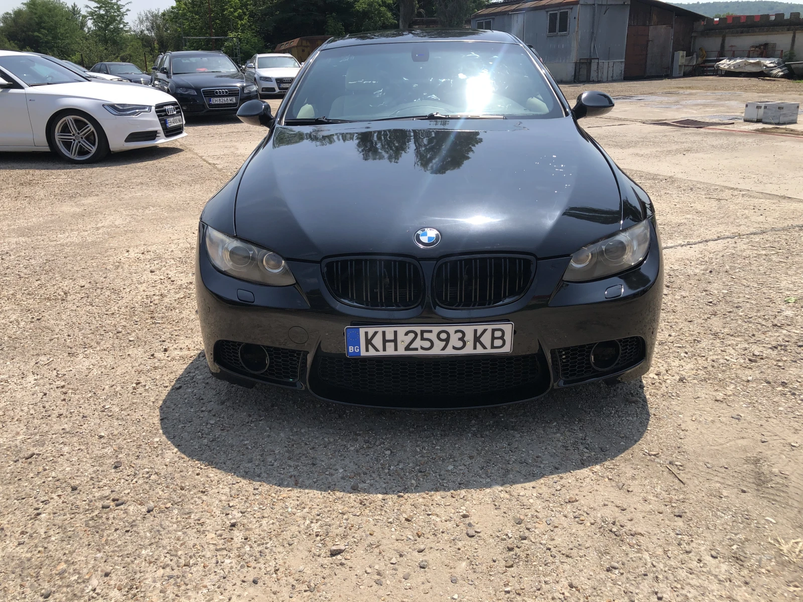 BMW 335 XI - изображение 6