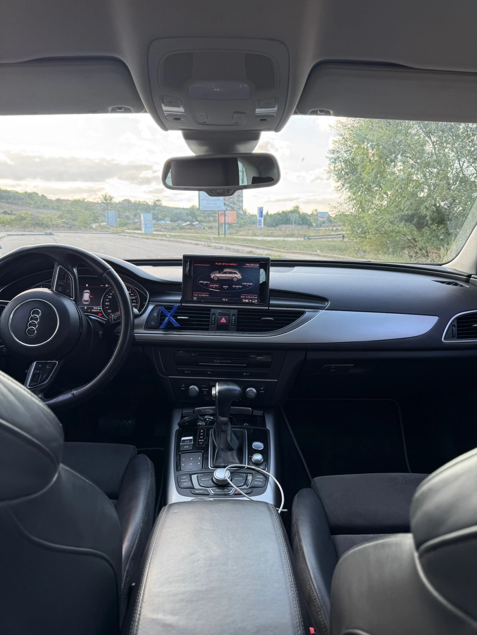 Audi A6  - изображение 8