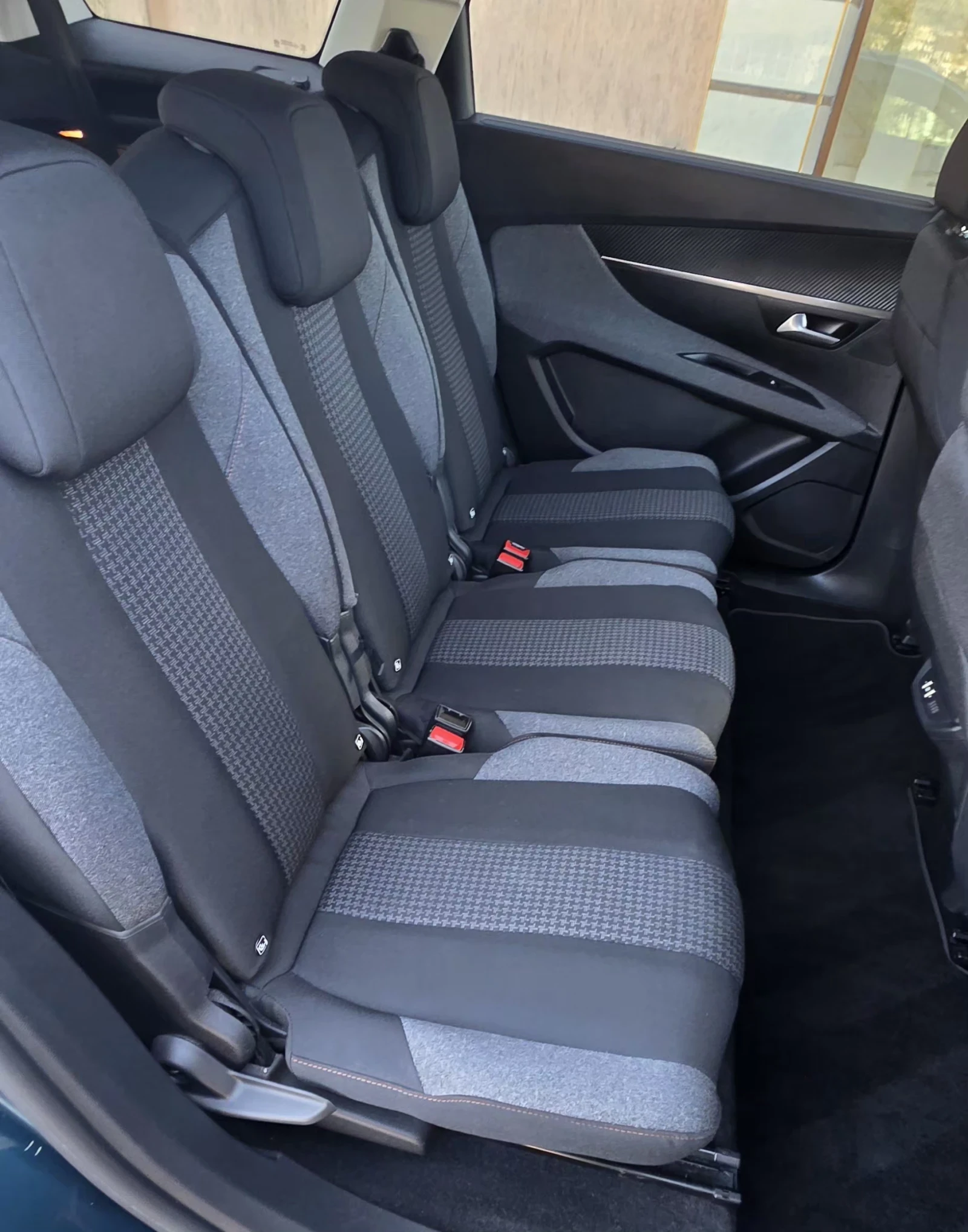 Peugeot 5008 1.2i  Pure Tech Active 131k.�. ��������, �������. | Mobile.bg � ����������� 14