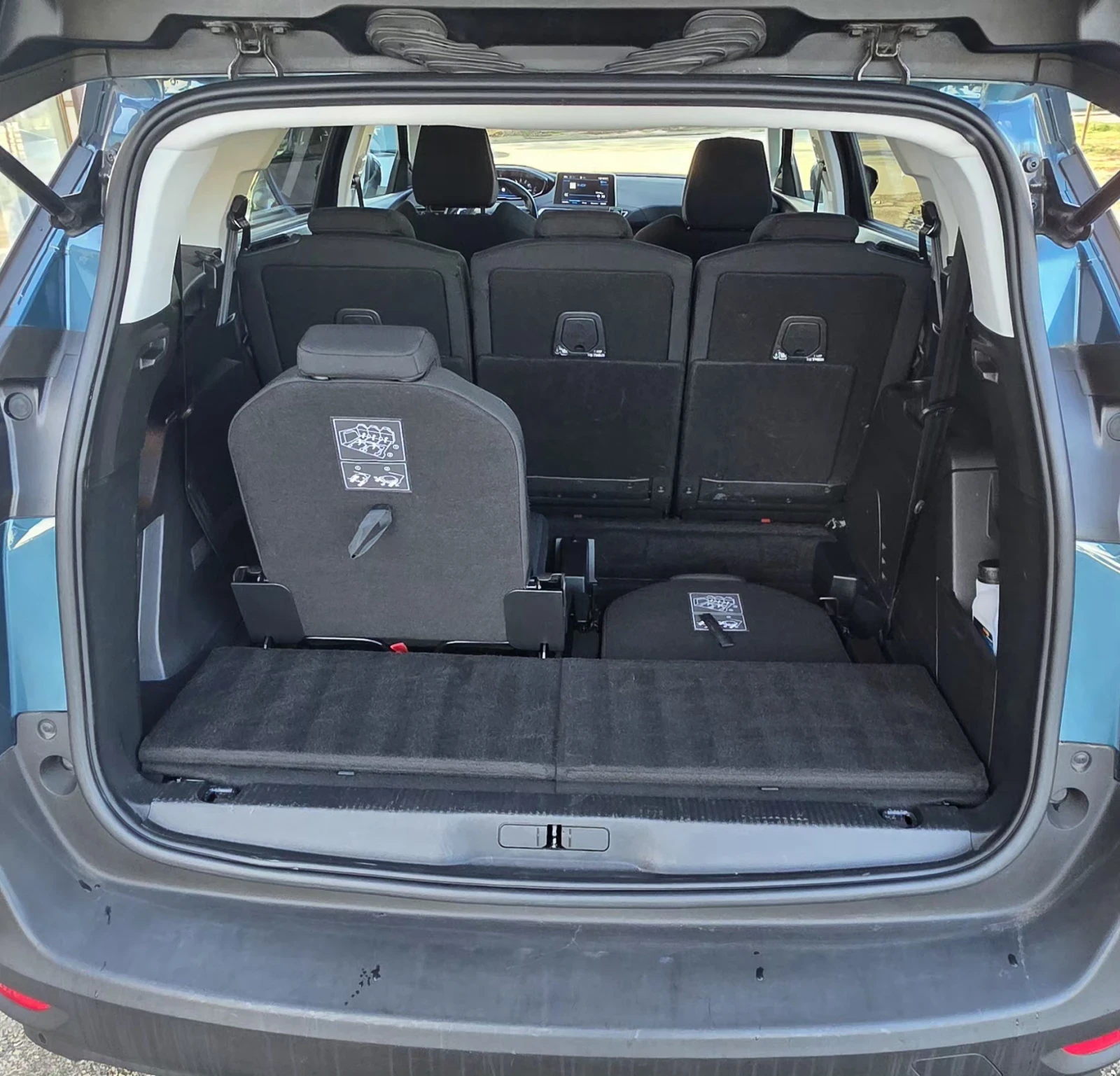 Peugeot 5008 1.2i  Pure Tech Active 131k.�. ��������, �������. | Mobile.bg � ����������� 13