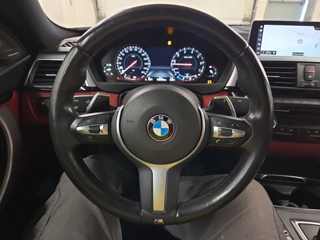 BMW 440 * 440I XDRIVE * CARFAX *  | Mobile.bg � ����������� 11