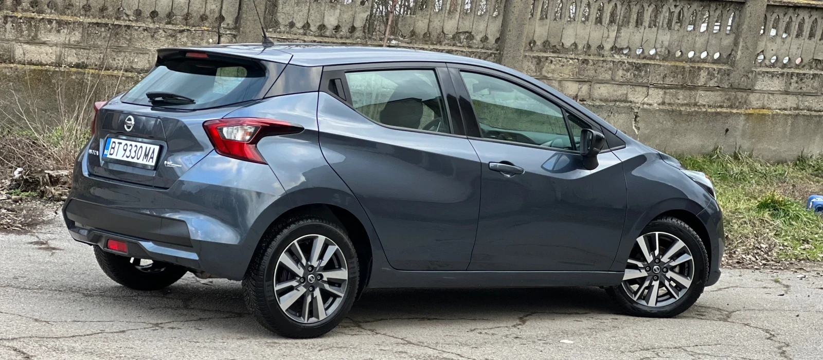 Nissan Micra TURBO 90 кс. - изображение 3