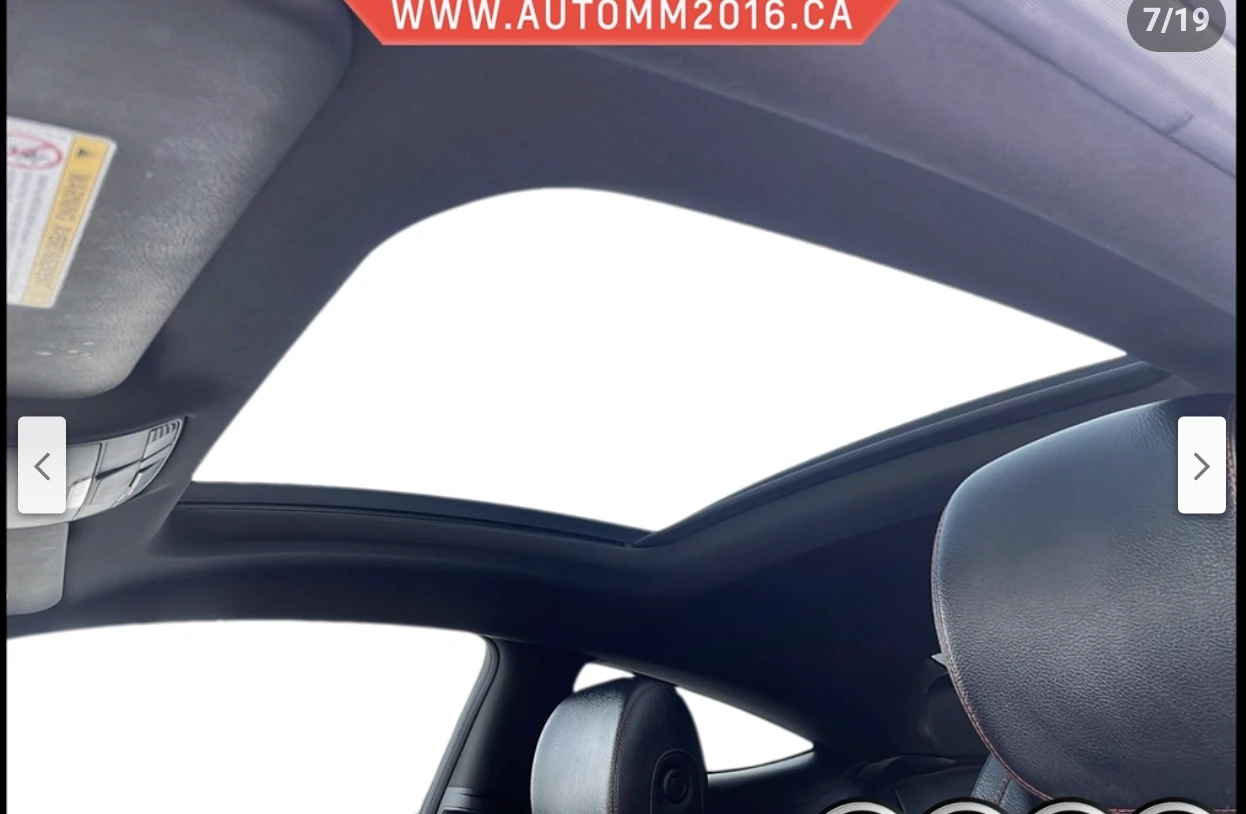 Mercedes-Benz C 43 AMG 4MATIC* BURMESTER* �������������* LANE* ASSIST*  | Mobile.bg � ����������� 14