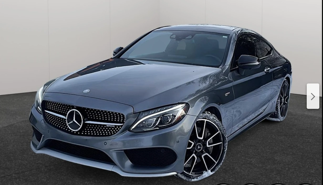 Mercedes-Benz C 43 AMG 4MATIC* BURMESTER* �������������* LANE* ASSIST*  | Mobile.bg � ����������� 1