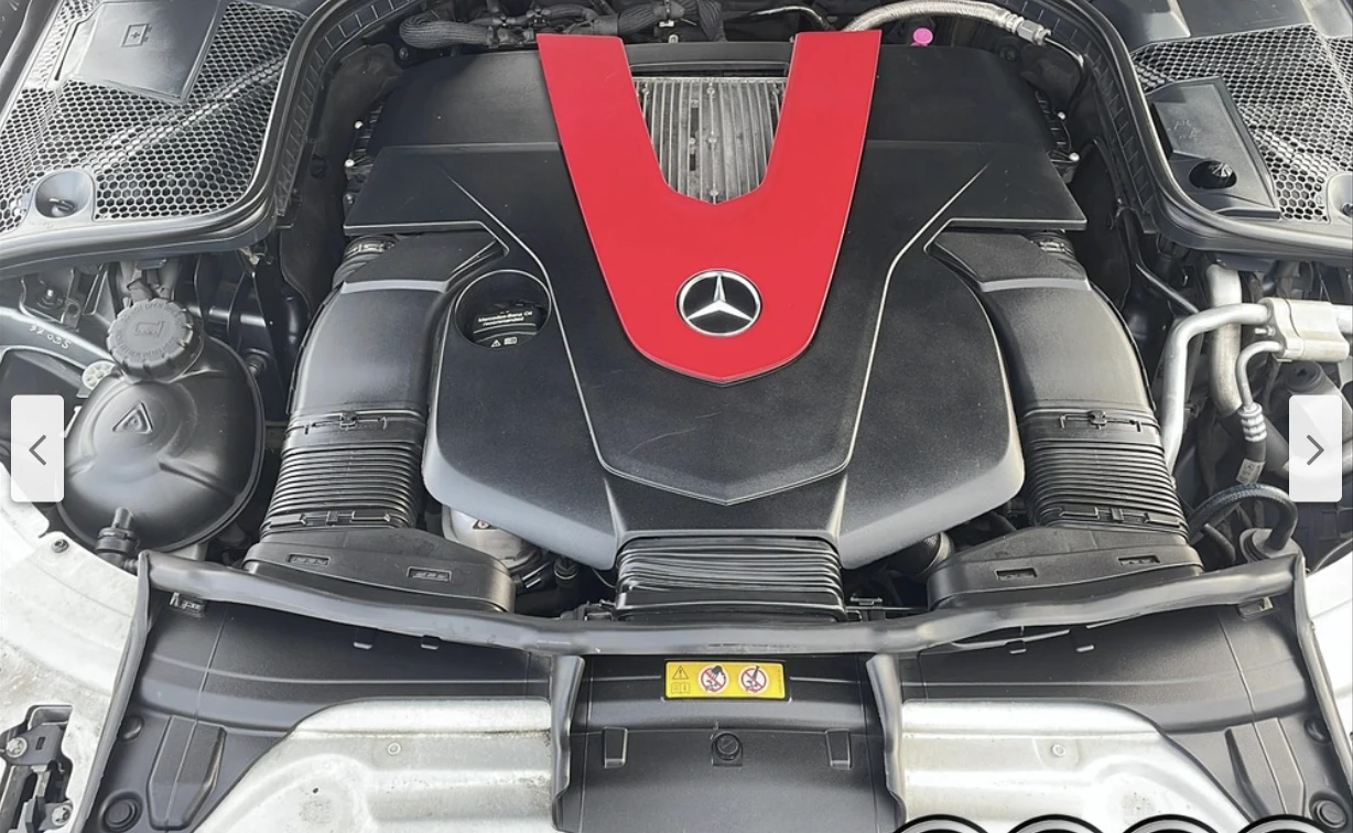 Mercedes-Benz C 43 AMG 4MATIC* BURMESTER* �������������* LANE* ASSIST*  | Mobile.bg � ����������� 15