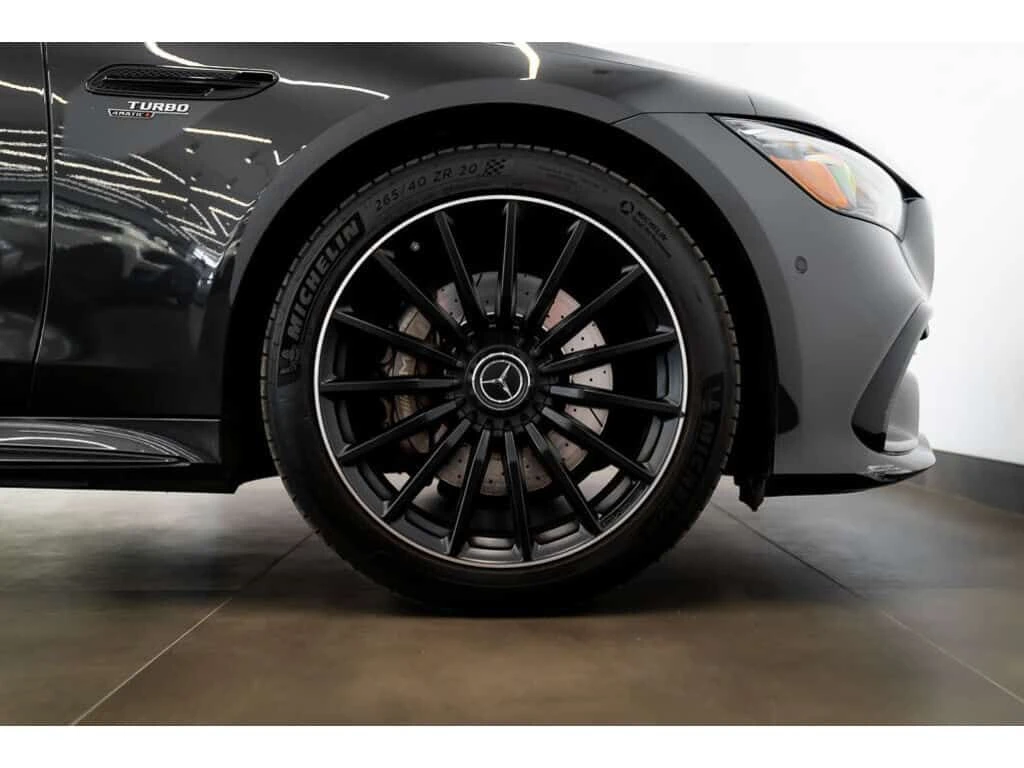 Mercedes-Benz AMG GT 53 4 Door Coupe * 360* ОБДУХВАНЕ* ПАНОРАМА - изображение 7