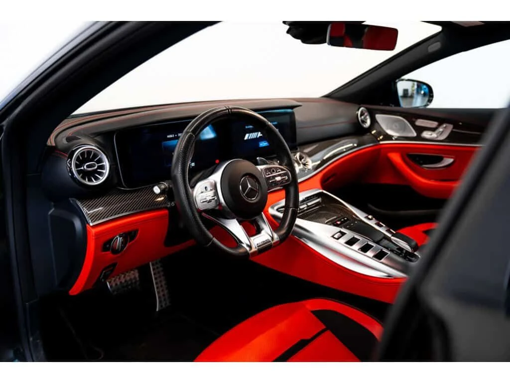 Mercedes-Benz AMG GT 53 4 Door Coupe * 360* ���������* �������� | Mobile.bg � ����������� 11