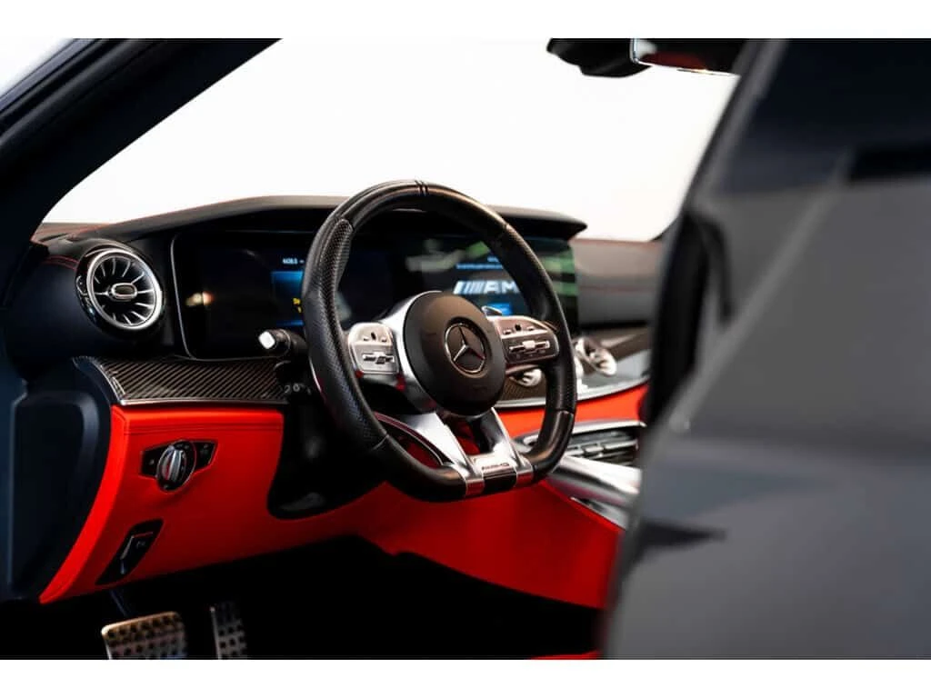 Mercedes-Benz AMG GT 53 4 Door Coupe * 360* ���������* �������� | Mobile.bg � ����������� 12