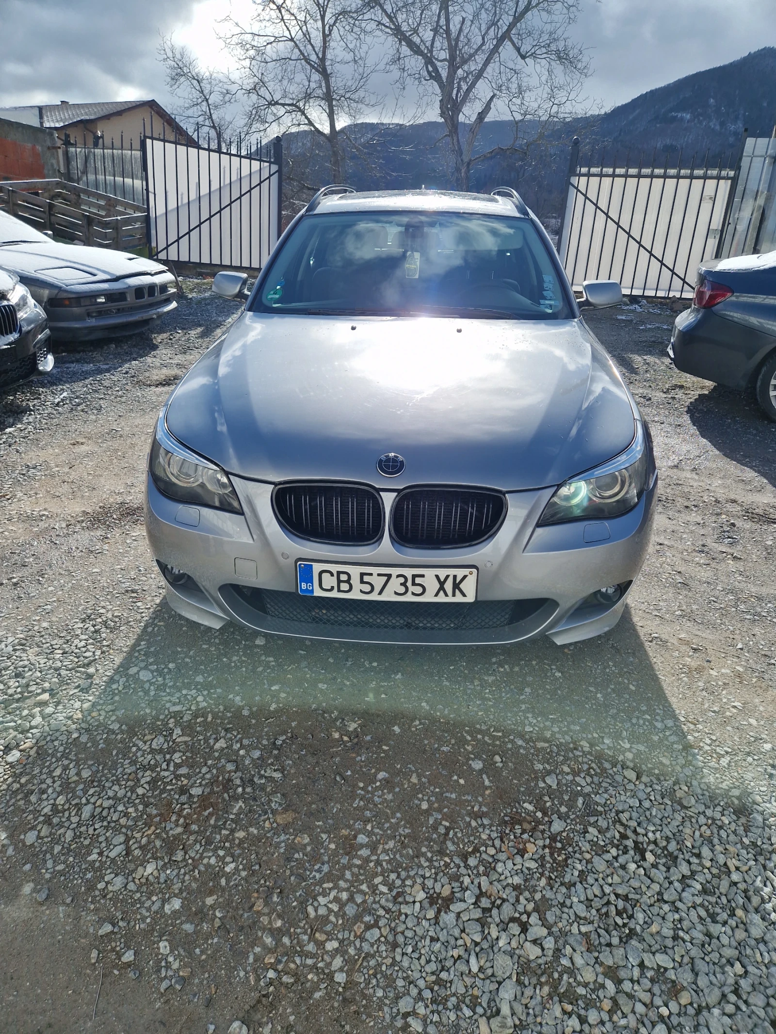 BMW 520 ��� ��������� | Mobile.bg � ����������� 5