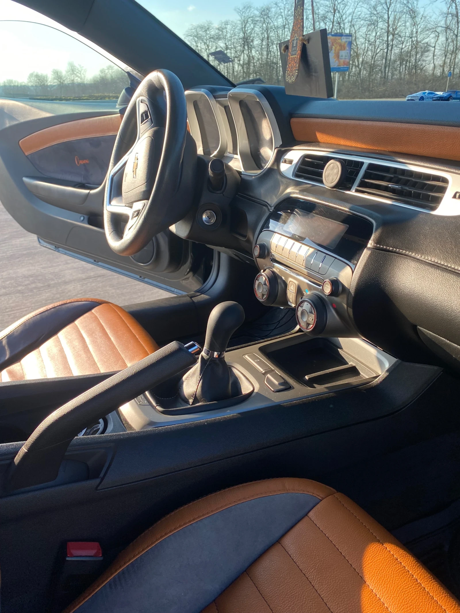 Chevrolet Camaro V6 Facelift | Mobile.bg � ����������� 7