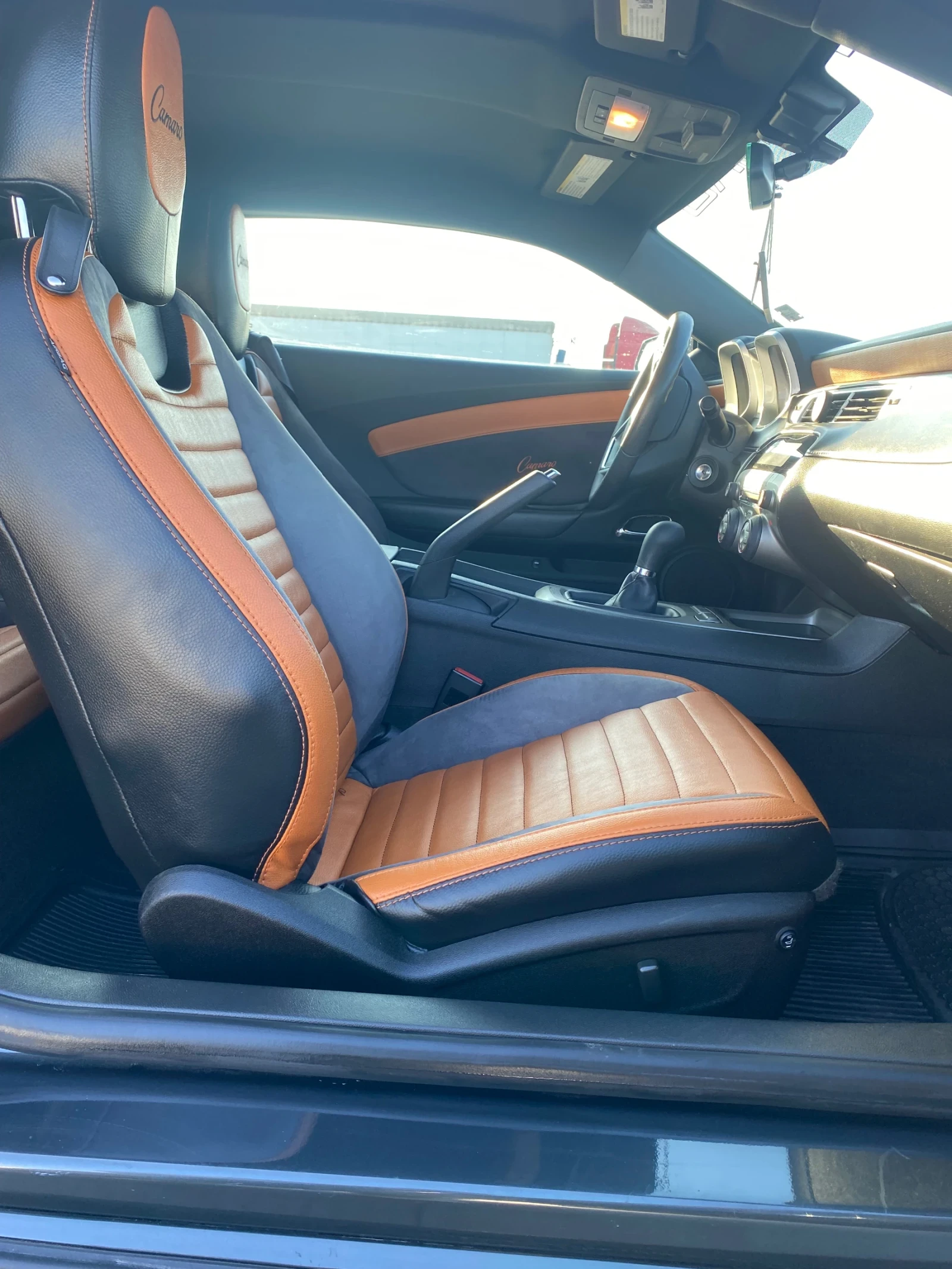 Chevrolet Camaro V6 Facelift | Mobile.bg � ����������� 15