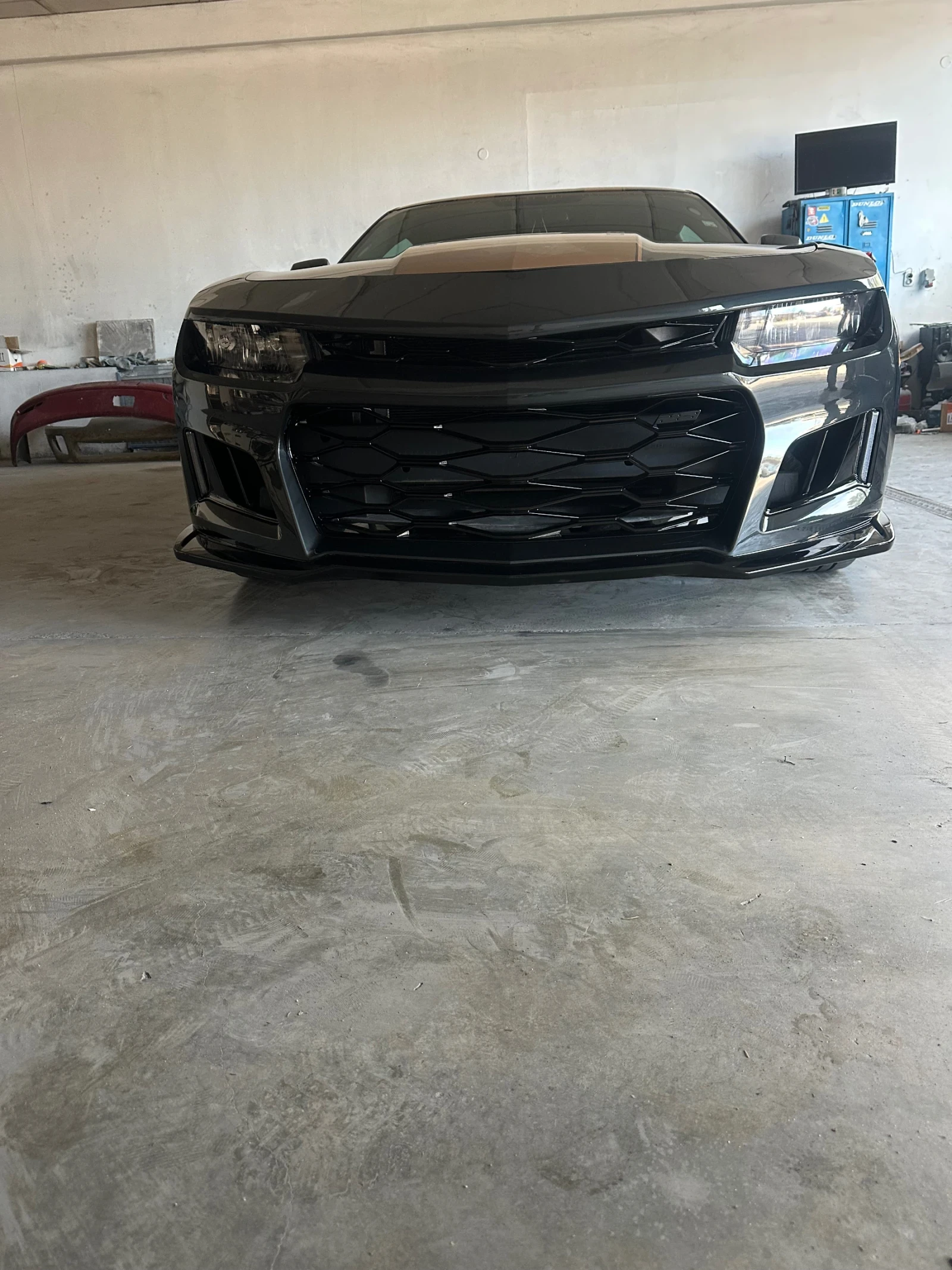Chevrolet Camaro V6 Facelift, снимка 17 - Автомобили и джипове - 53603327