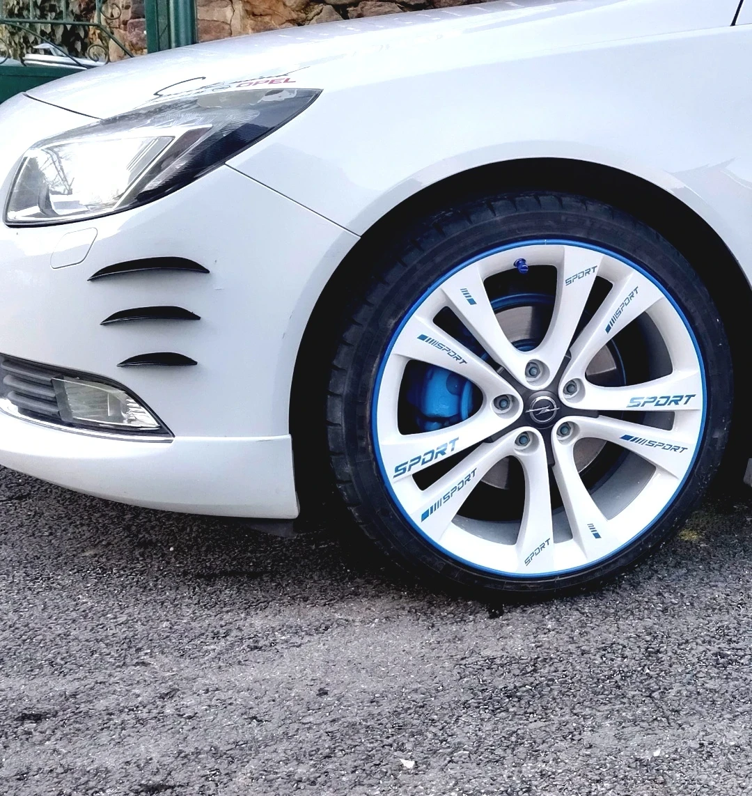 Opel Insignia, снимка 5 - Автомобили и джипове - 53788142