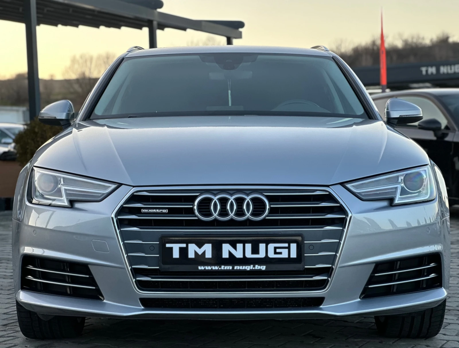 Audi A4 2.0TDI* 190kc* QUATTRO* LED* TOP*  | Auto.bg — изображение 1