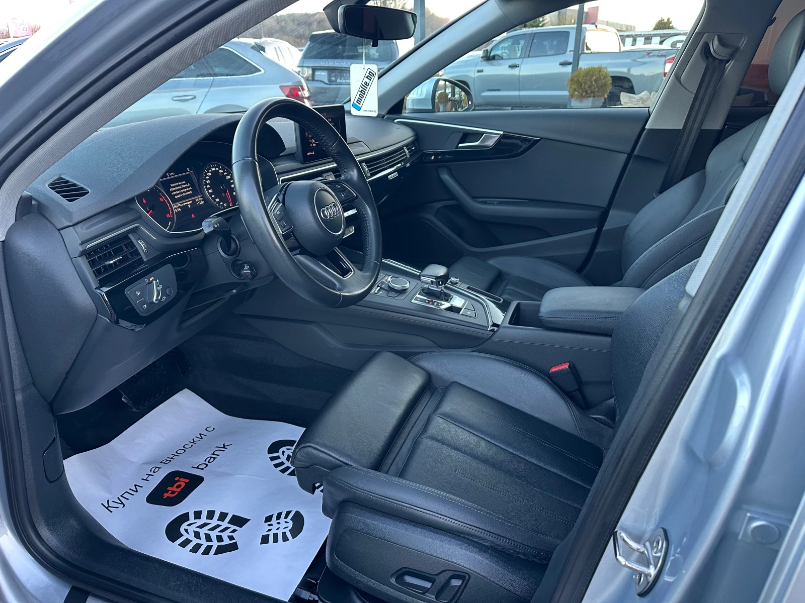 Audi A4 2.0TDI* 190kc* QUATTRO* LED* TOP* , снимка 10 - Автомобили и джипове - 53802785