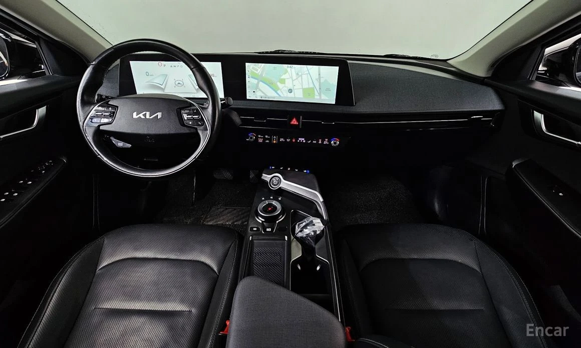 Kia EV6 * 4WD* КОЖА* ПОДГРЕВ* ОБДУХВАНЕ* КАМЕРА* , снимка 7 - Автомобили и джипове - 53977672