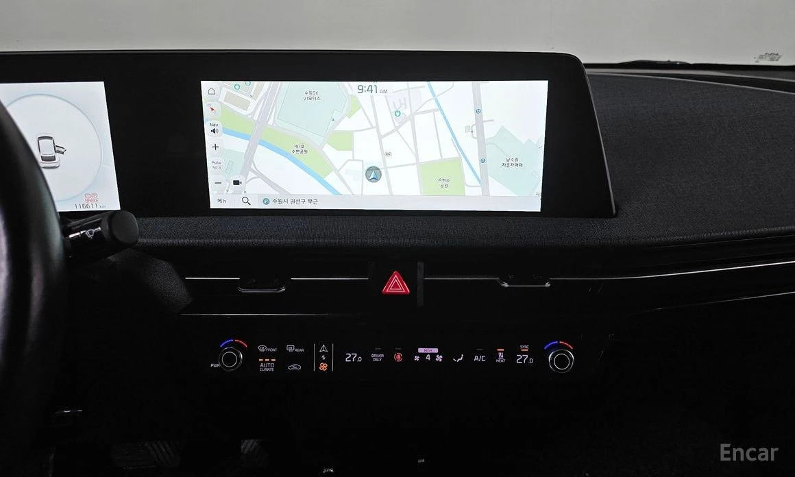 Kia EV6 * 4WD* КОЖА* ПОДГРЕВ* ОБДУХВАНЕ* КАМЕРА* , снимка 12 - Автомобили и джипове - 53977672