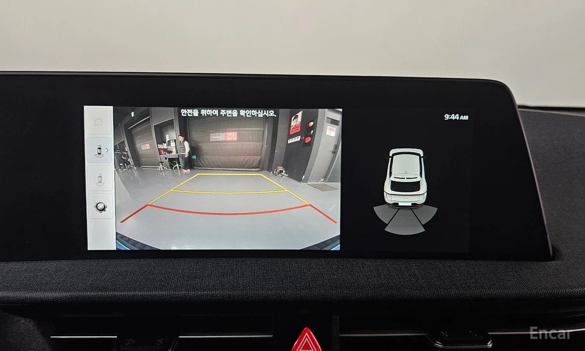 Kia EV6 * 4WD* КОЖА* ПОДГРЕВ* ОБДУХВАНЕ* КАМЕРА* , снимка 13 - Автомобили и джипове - 53977672