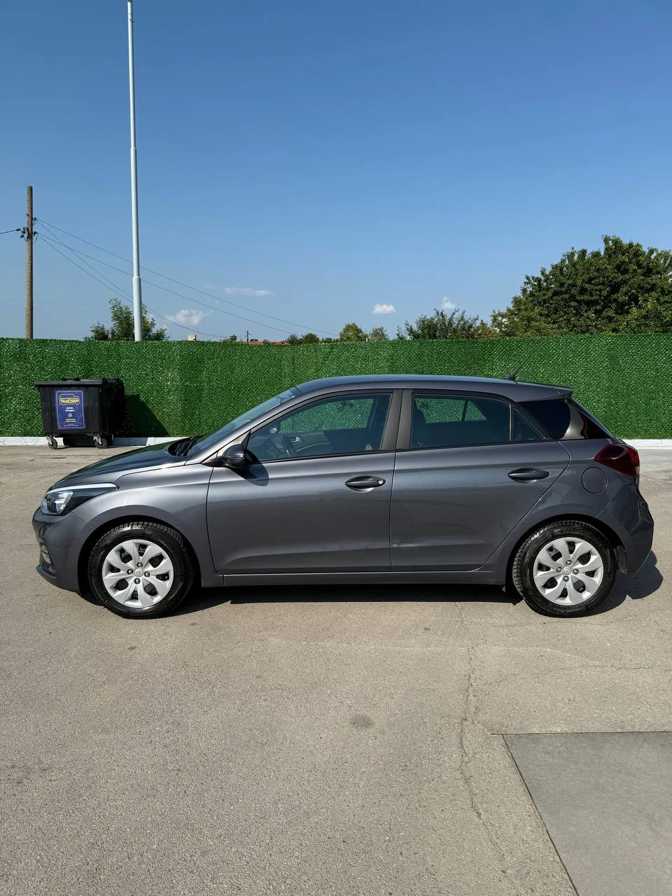 Hyundai I20, снимка 4 - Автомобили и джипове - 53987428