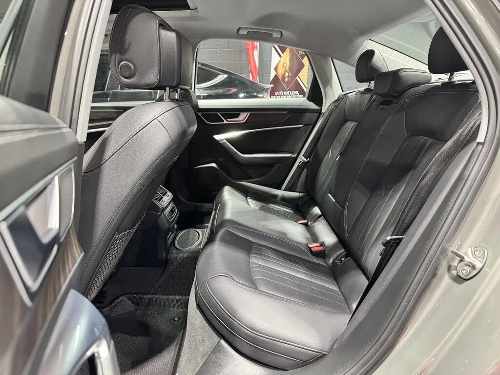 Audi A6 45TFSI* Progressiv* АвтоКредит* (ЦЕНА ДО БГ), снимка 12 - Автомобили и джипове - 54057912