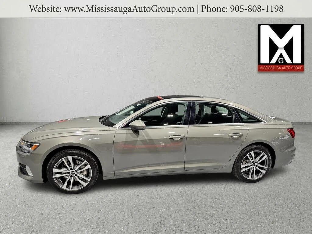 Audi A6 45TFSI* Progressiv* АвтоКредит* (ЦЕНА ДО БГ), снимка 2 - Автомобили и джипове - 54057912