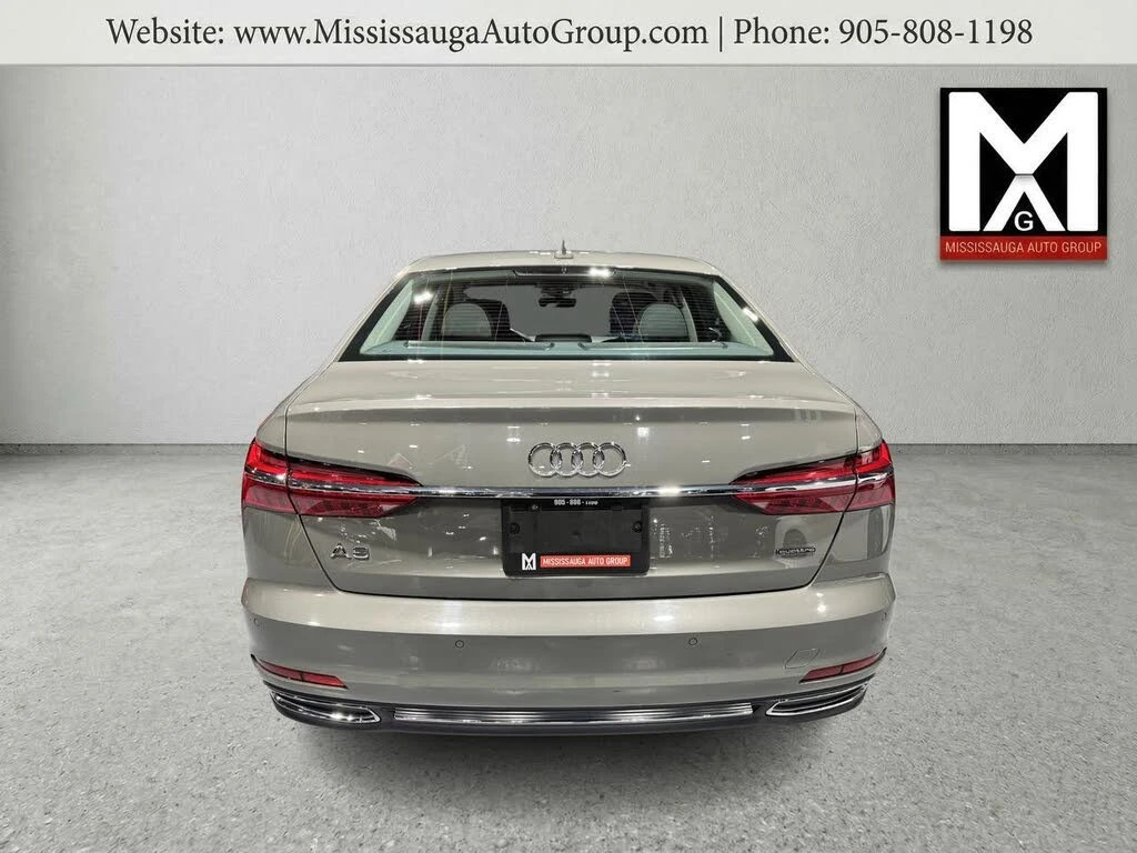 Audi A6 45TFSI* Progressiv* АвтоКредит* (ЦЕНА ДО БГ), снимка 7 - Автомобили и джипове - 54057912