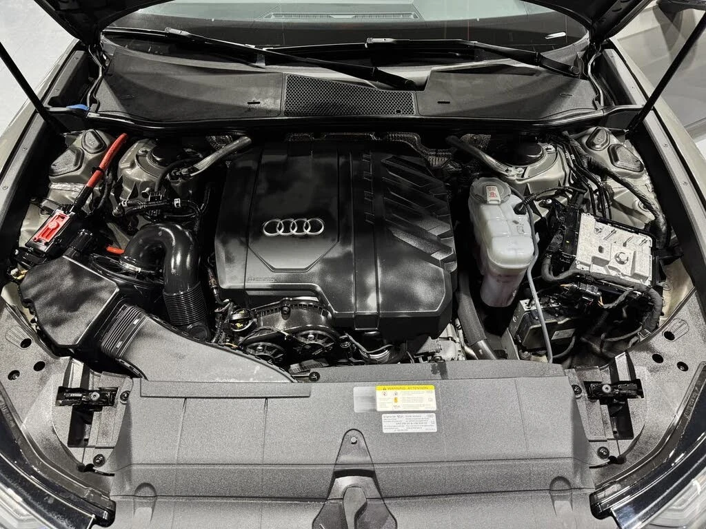 Audi A6 45TFSI* Progressiv* АвтоКредит* (ЦЕНА ДО БГ), снимка 16 - Автомобили и джипове - 54057912