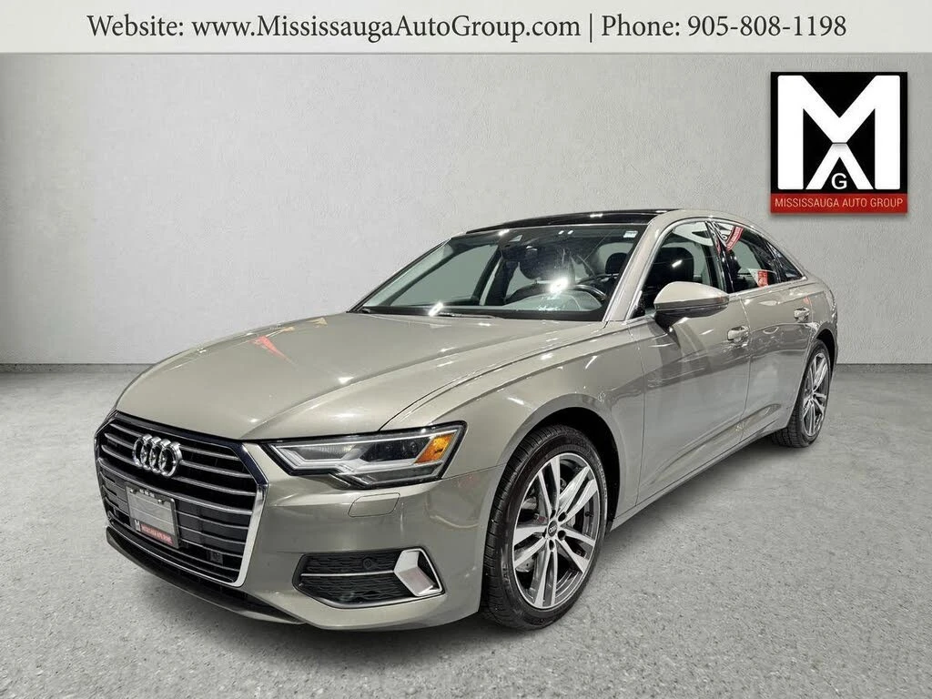 Audi A6 45TFSI* Progressiv* АвтоКредит* (ЦЕНА ДО БГ)