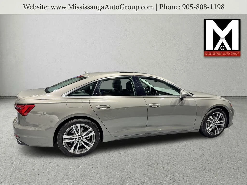 Audi A6 45TFSI* Progressiv* АвтоКредит* (ЦЕНА ДО БГ), снимка 5 - Автомобили и джипове - 54057912