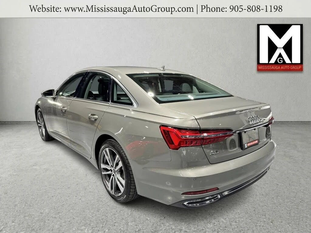 Audi A6 45TFSI* Progressiv* АвтоКредит* (ЦЕНА ДО БГ), снимка 8 - Автомобили и джипове - 54057912