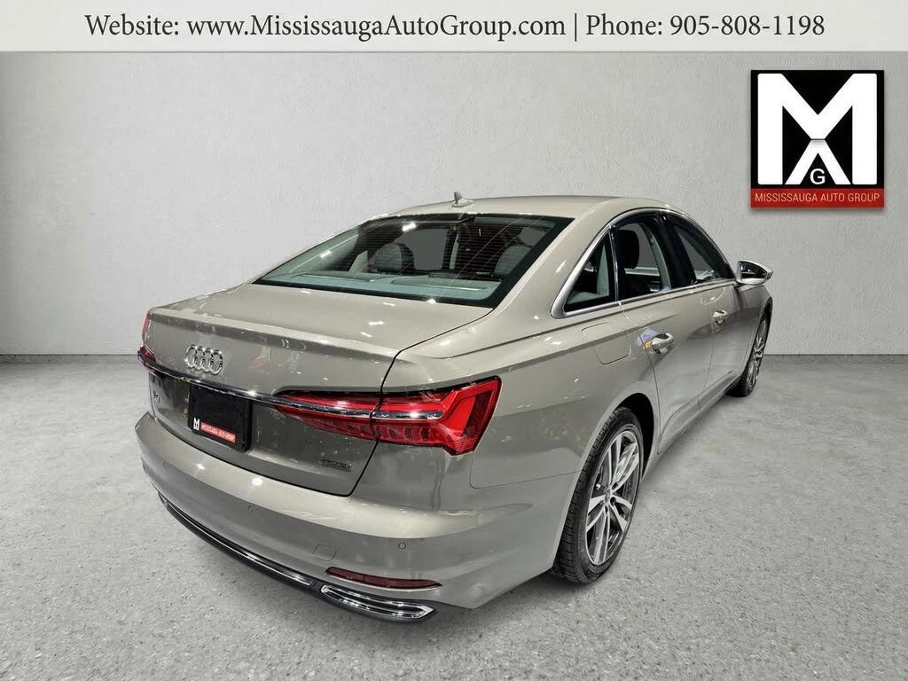 Audi A6 45TFSI* Progressiv* АвтоКредит* (ЦЕНА ДО БГ), снимка 6 - Автомобили и джипове - 54057912