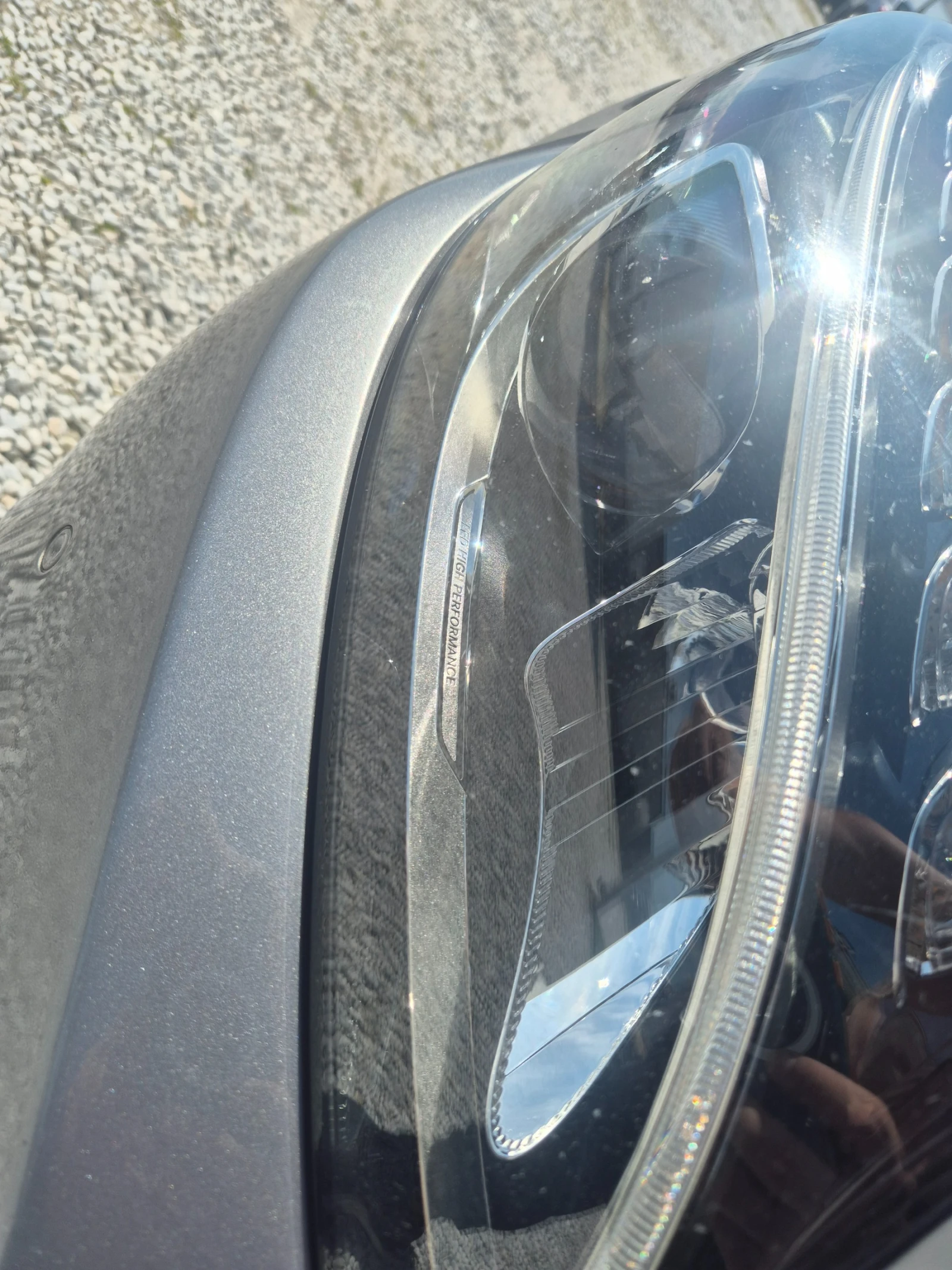 Mercedes-Benz C 220 2.2 CDI 170 K C., снимка 14 - Автомобили и джипове - 54123389