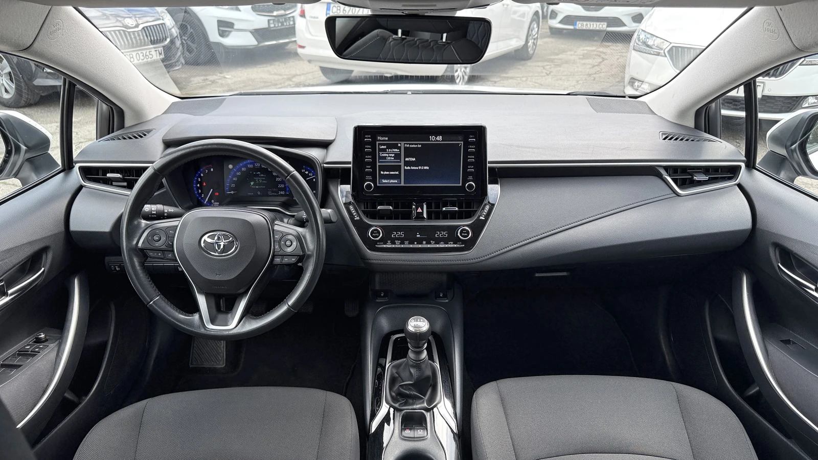 Toyota Corolla 1.5 VVT-I EXECUTIVE �����������! | Mobile.bg � ����������� 7