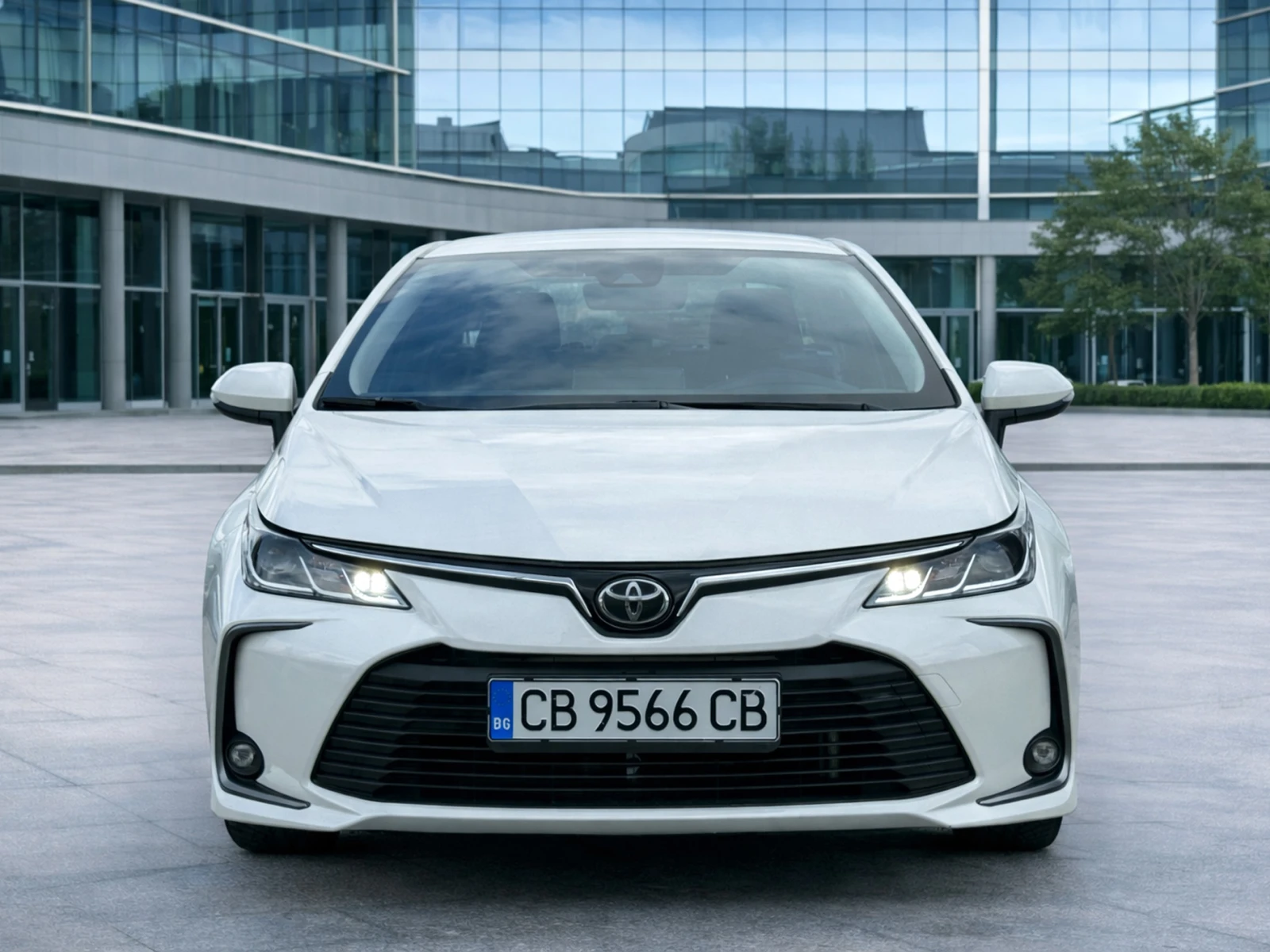 Toyota Corolla 1.5 VVT-I EXECUTIVE �����������! | Mobile.bg � ����������� 2