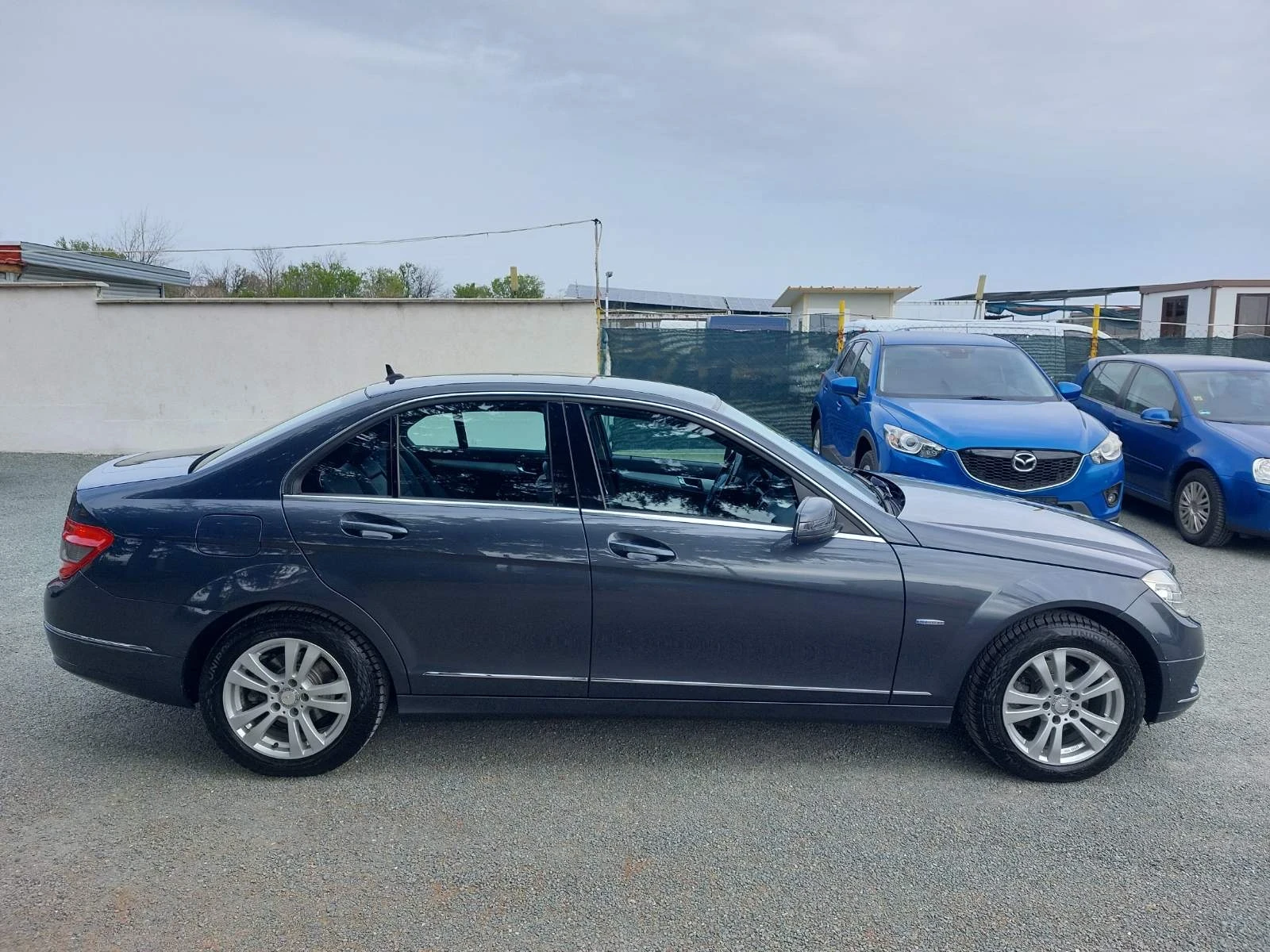 Mercedes-Benz C 180 1.8, снимка 13 - Автомобили и джипове - 54205855